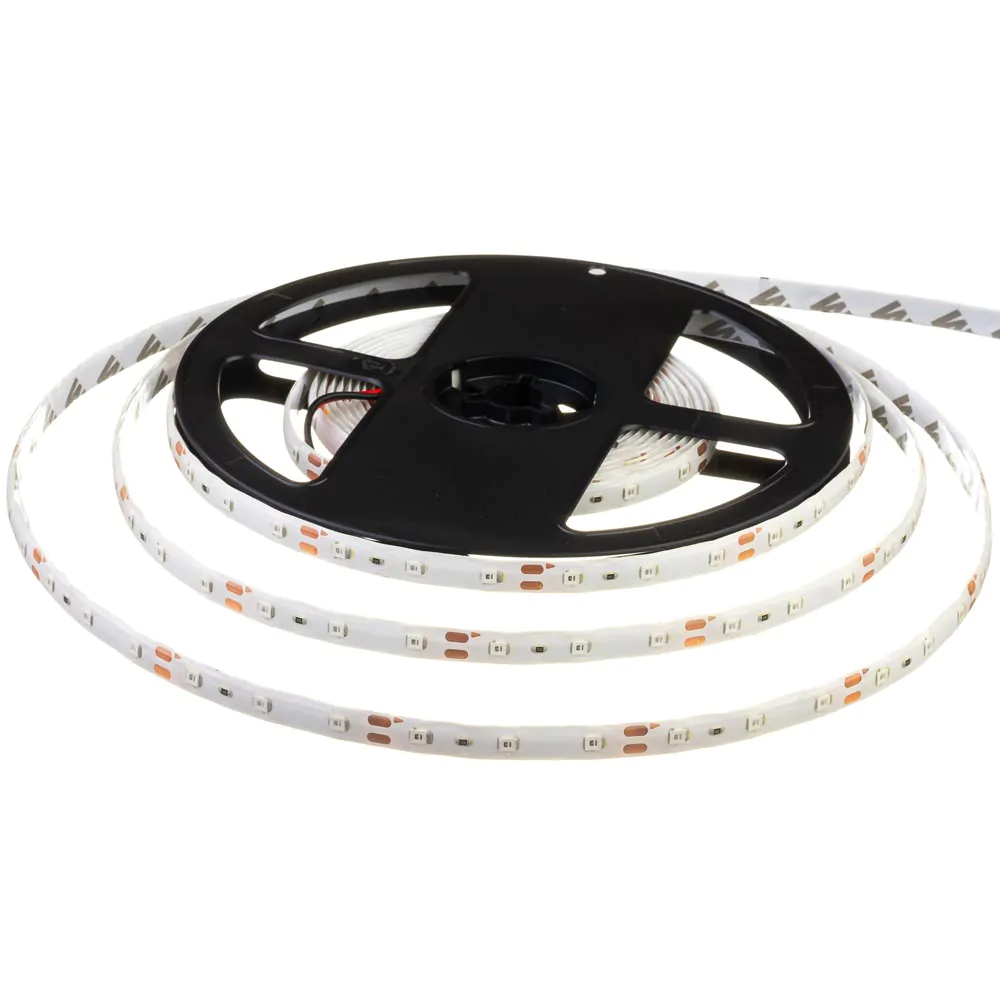 MTK SMD2835 60LED 4,8W/m 12V IP65 жовтий (yellow) жовта світлодіодна стрічка 12V IP65, LED стрічка MTK yellow, стрічка для вулиці, купити світлодіодну стрічку