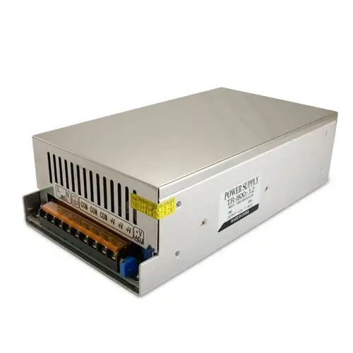 Блок живлення TR 12V IP20 66,7A 800W негерметичний блок живлення 12v, блок живлення 12 вольт, блок живлення ip20, купити блок живлення 12v, блок живлення для led стрічки, 12v 800w блок живлення, блок живлення світлодіодний