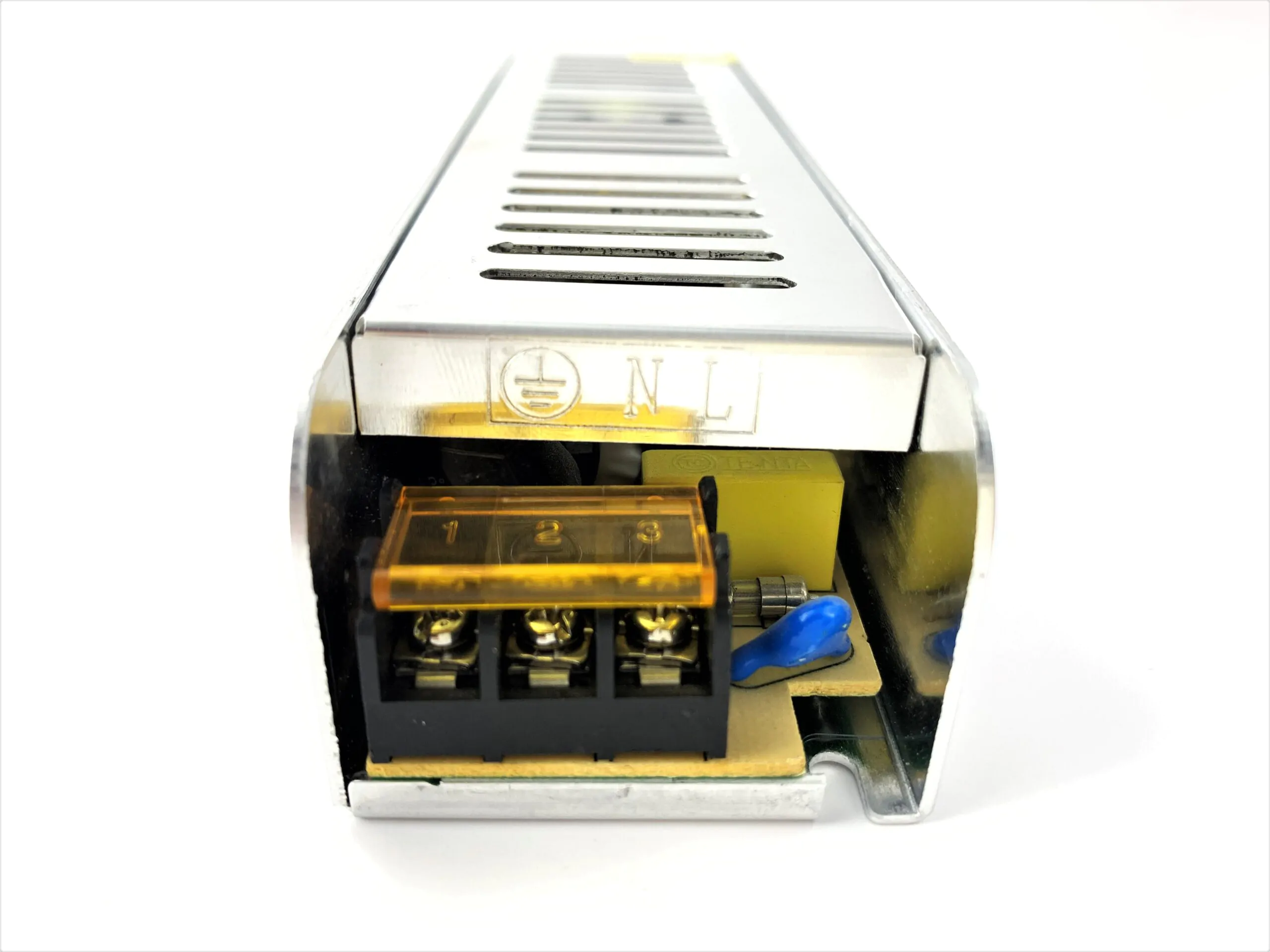 Блок живлення М 12V IP20 8,3A 100W негерметичний блок живлення 12v, блок живлення ip20, блок живлення 12 вольт, блок живлення 12v 100w, купити блок живлення 12v, блок живлення для led стрічки