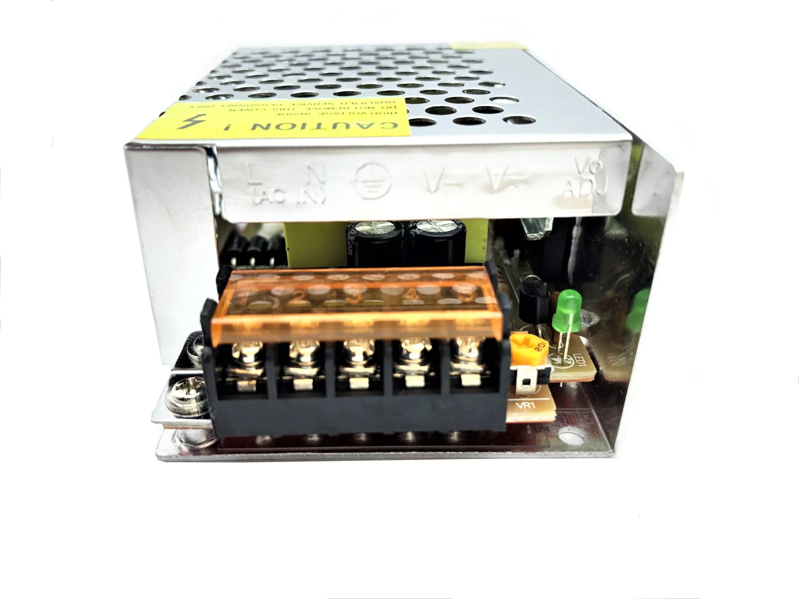 Блок живлення MN 12V IP20 5A 60W негерметичний блок живлення 12v, блок живлення 60вт, адаптер 12в, купити блок живлення для стрічки, блок живлення для світлодіодів, блок живлення ip20