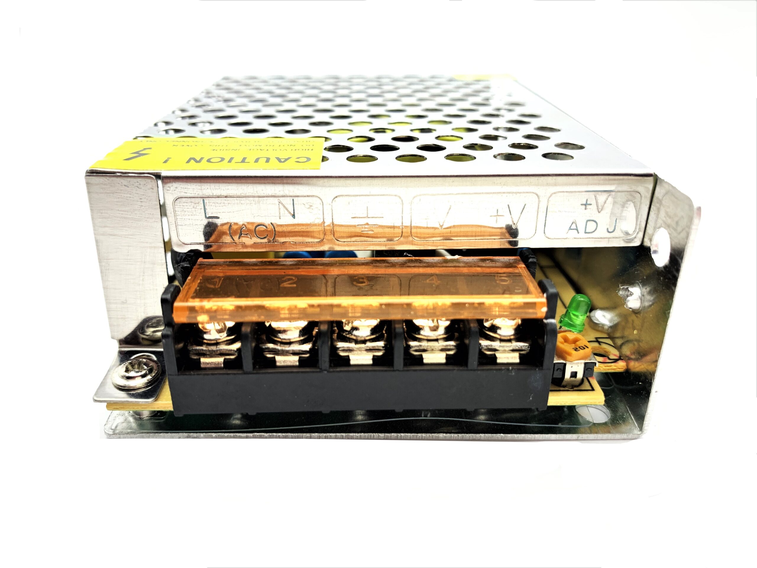 Блок живлення MN 12V IP20 6.6A 80W негерметичний блок живлення 12v, блок живлення 80вт, блок живлення для led, адаптер 12v, блок живлення для стрічки, блок живлення ip20