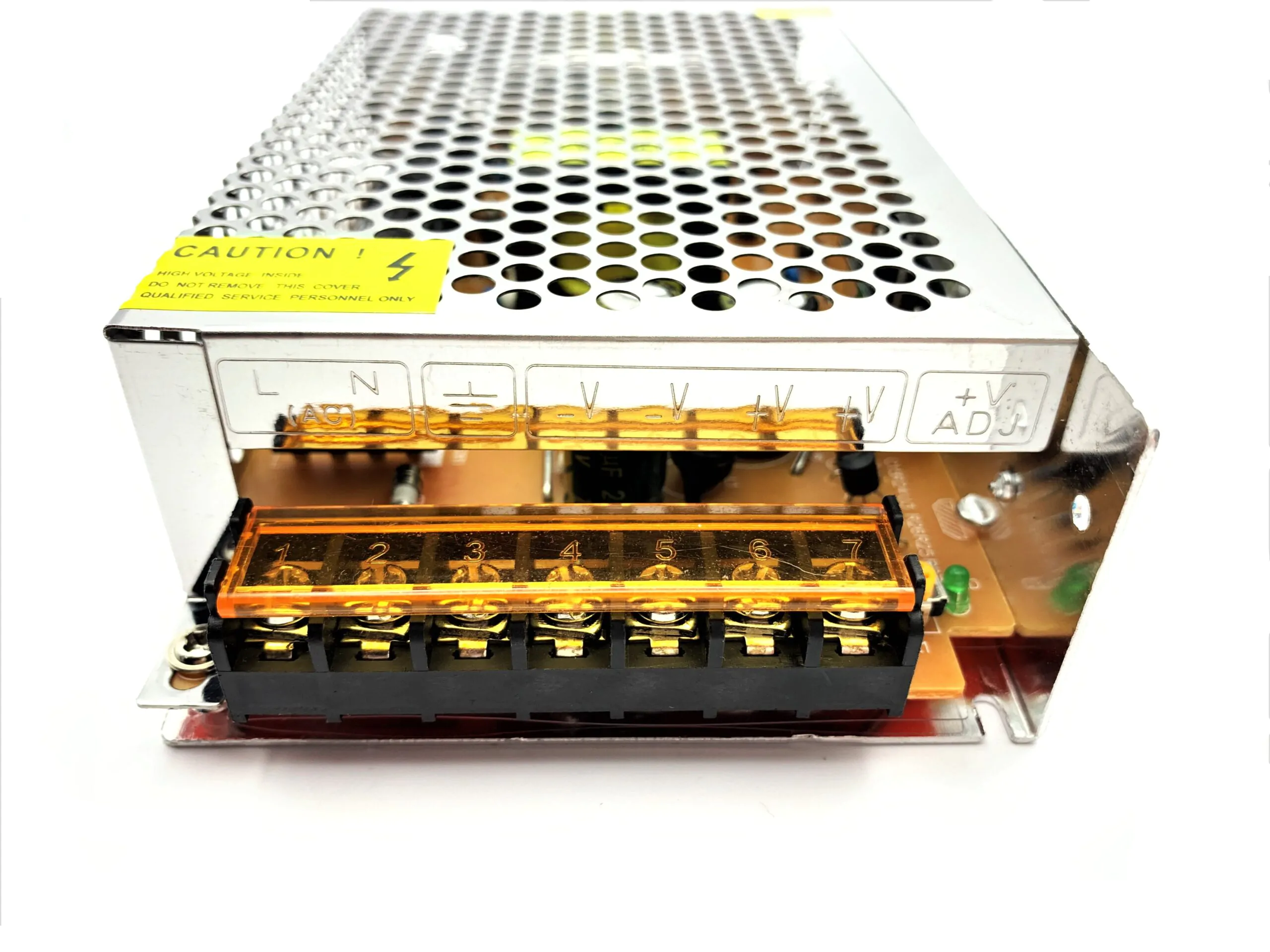 Блок живлення MN 12V IP20 15A 180W негерметичний блок живлення 12v, 12v 180w блок живлення, блок живлення ip20, купити блок живлення 12v, блок живлення для потужної led стрічки, блок живлення світлодіодний