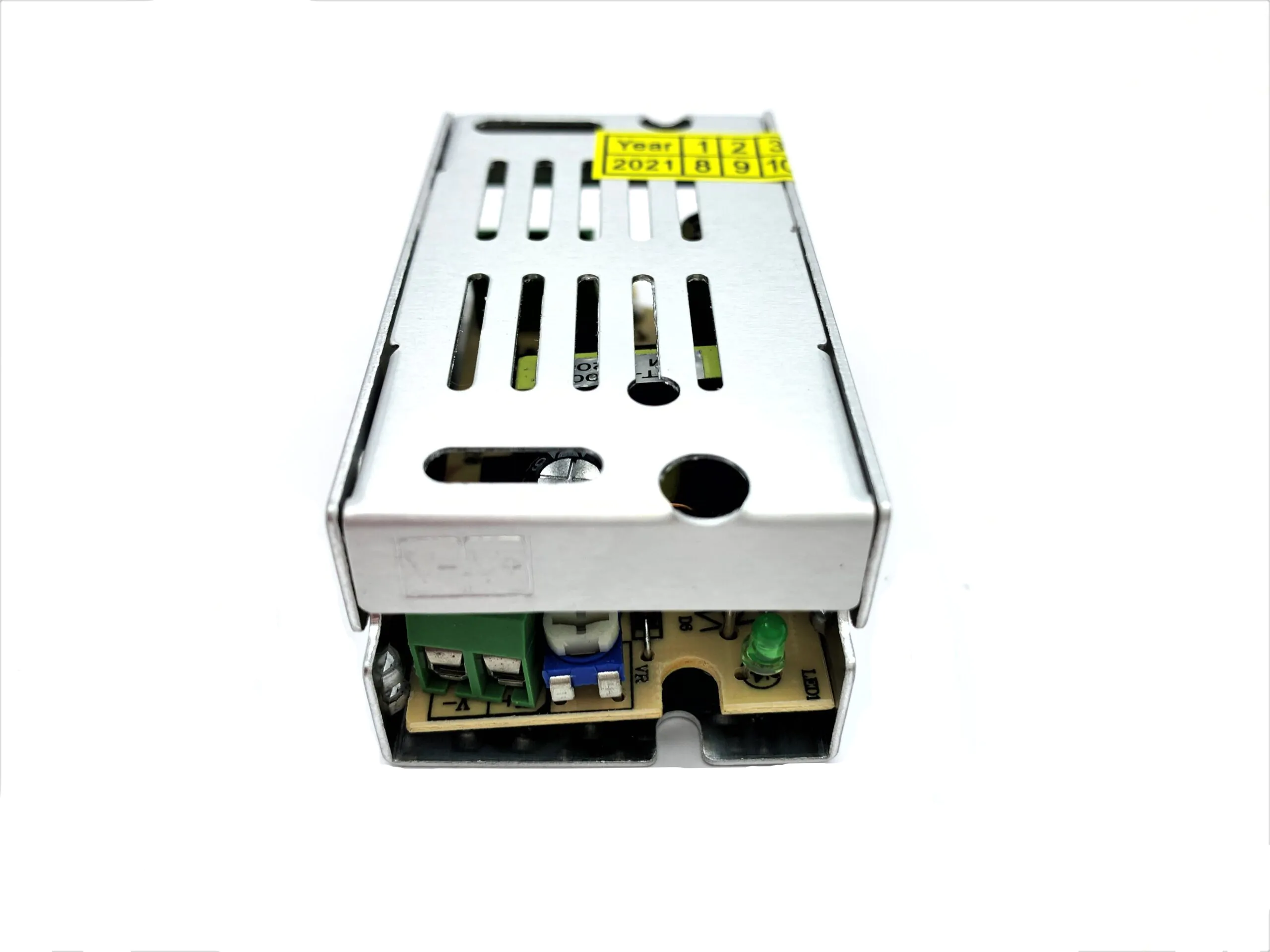 Блок живлення TR 12V IP20 1,25A 15W негерметичний блок живлення 12v, блок живлення для led стрічки, блок живлення 12 вольт, купити блок живлення 12v, блок живлення ip20, блок живлення світлодіодний