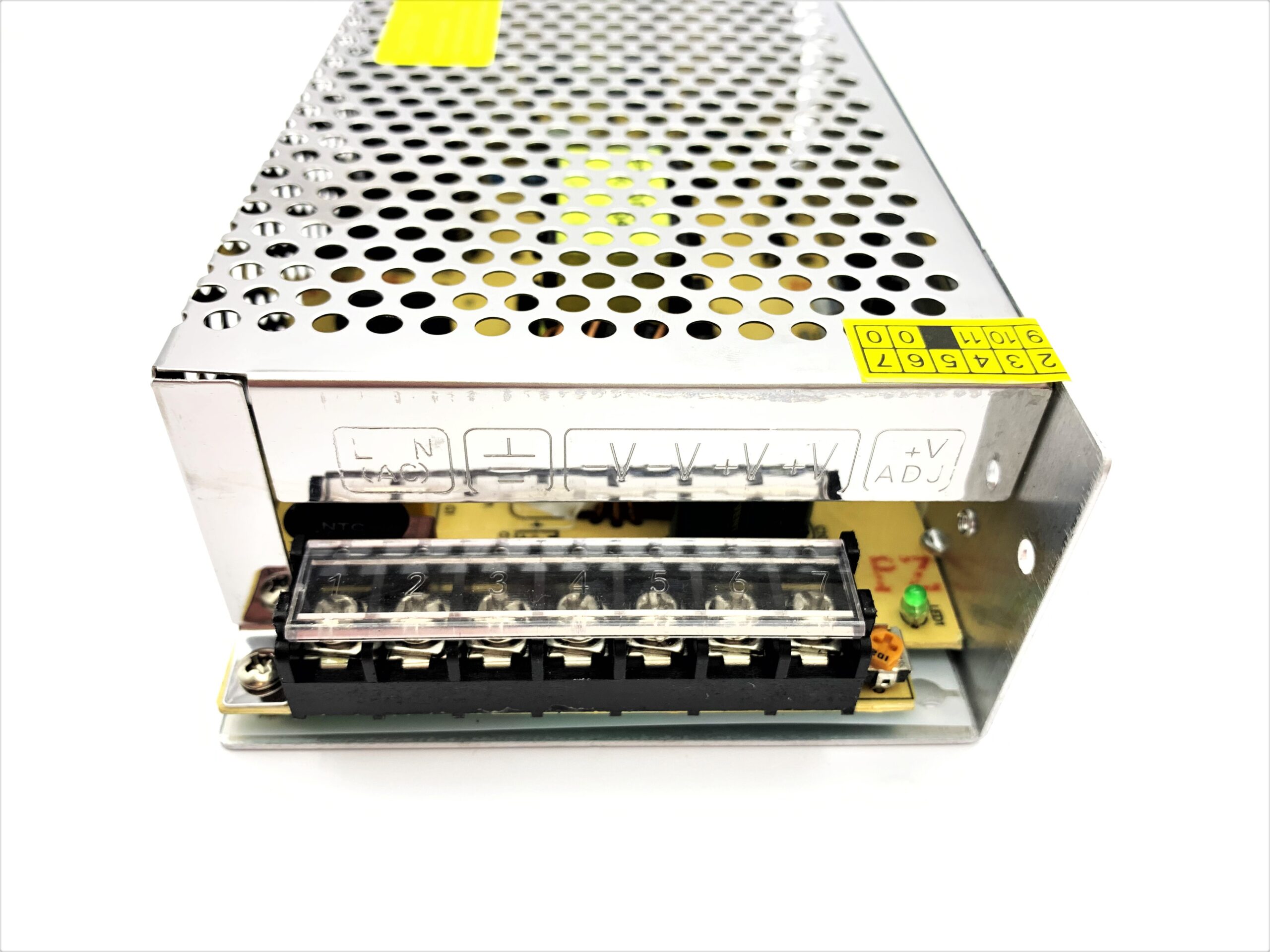 Блок живлення TR 12V IP20 16,5A 200W негерметичний блок живлення 12v, блок живлення для led стрічки, блок живлення 12v 200w, купити блок живлення 12v, блок живлення ip20, блок живлення 12 вольт