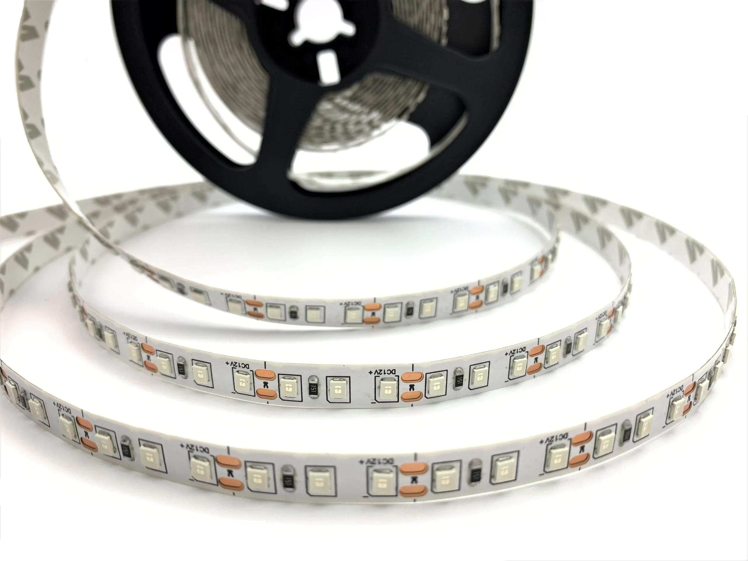 Biom SMD2835 120LED/м 9,6W/m 12V IP20 зелений (green) Світлодіодна стрічка, Biom, SMD2835, 120LED/м, 9,6W/m, 12V, IP20, зелена стрічка, LED стрічка 12V, зелений світлодіод, декоративне підсвічування, підсвітка меблів, підсвітка вітрин, святкове освітлення, купити світлодіодну стрічку.