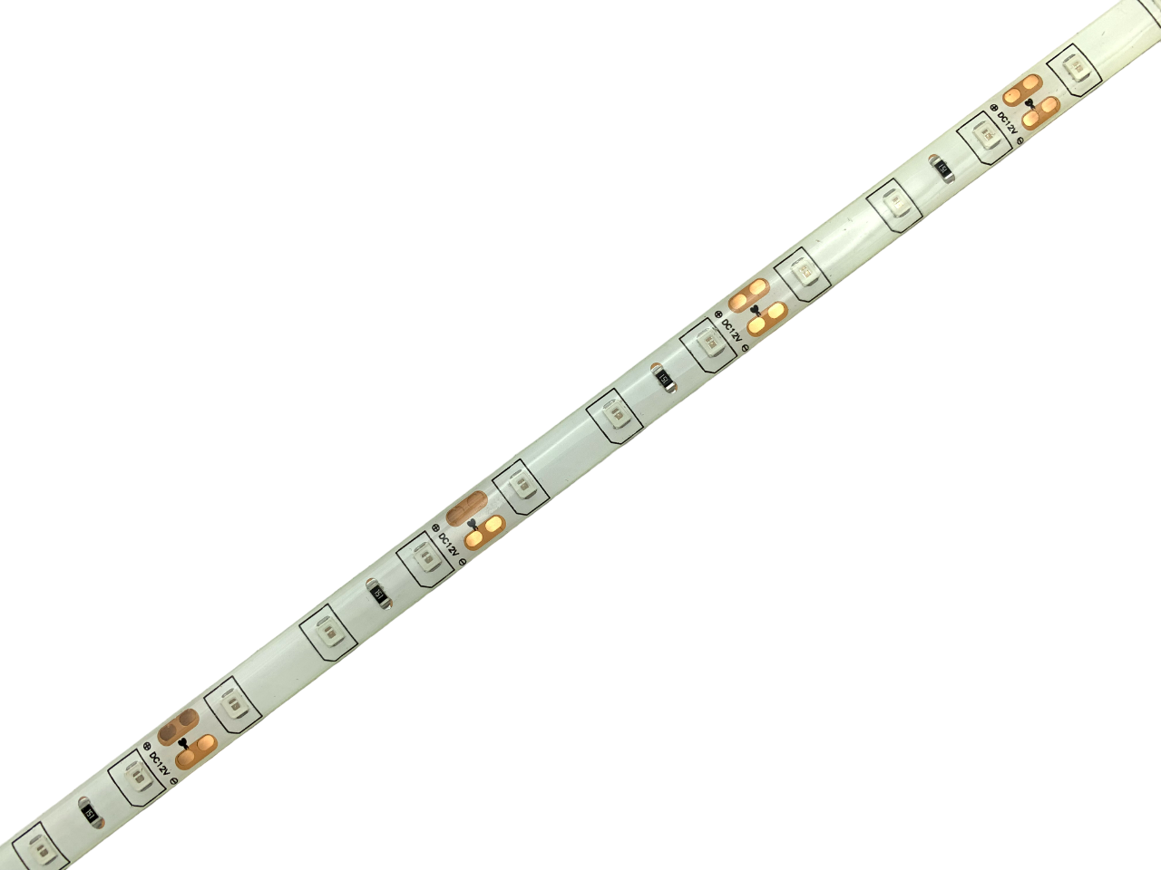 Biom SMD2835 60 LED 4,8W/m 12V IP65 зелений (green) світлодіодна стрічка, led стрічка 12v, лед стрічка 12в, світлодіодна стрічка 12 вольт, led стрічка зелена, led стрічка для підсвітки, led стрічка biom, led стрічка ip65, купити світлодіодну стрічку, купити led стрічку, 60 led/м