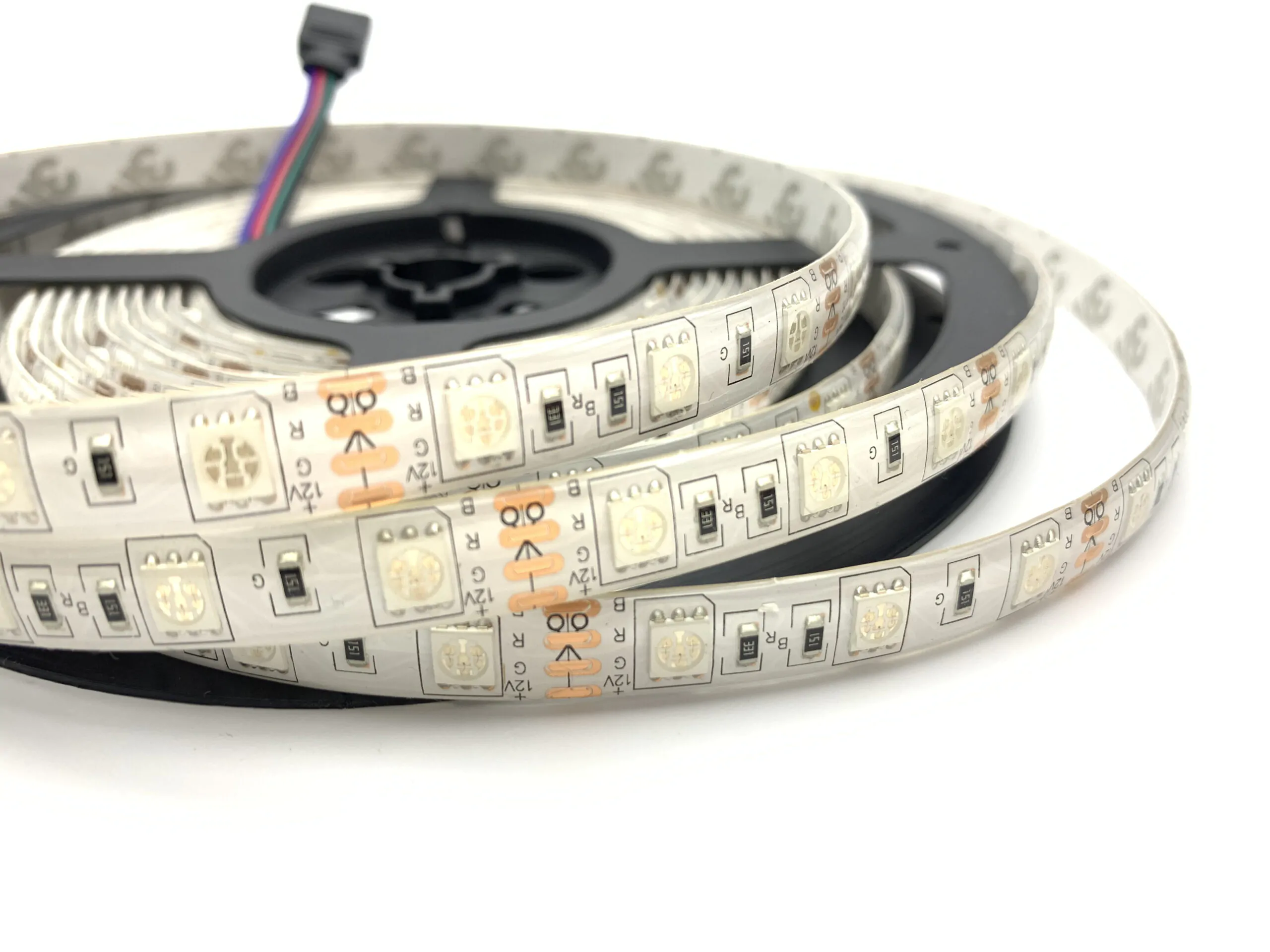 Biom SMD5050 60 LED 14,4W/m 12V IP65 теплий білий (2700–3500K) світлодіодна стрічка, led стрічка 12v, лед стрічка 12в, світлодіодна стрічка 12 вольт, світлодіодна стрічка теплий білий, led стрічка для підсвітки, led стрічка biom, купити світлодіодну стрічку, купити led стрічку, led стрічка smd5050, світлодіодна стрічка smd5050, світлодіодна стрічка ip65, водозахищена led стрічка, led стрічка для ванної, led стрічка для кухні, 60 led/м, тепле біле світло