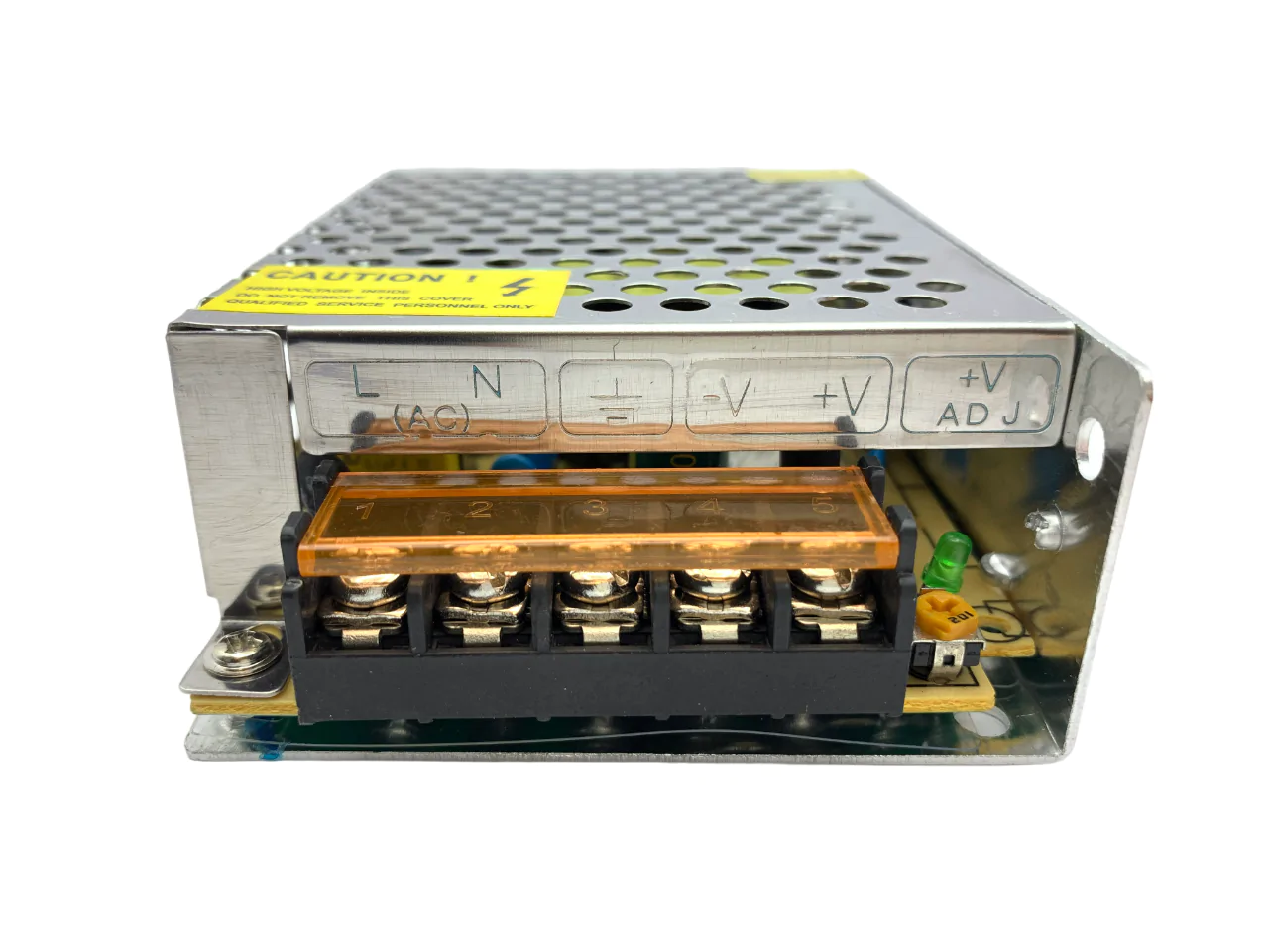 Блок живлення MN 12V IP20 8.3A 100W негерметичний блок живлення 12v, блок живлення 100вт, блок живлення для стрічки, купити блок живлення 12v, блок живлення для led, блок живлення ip20