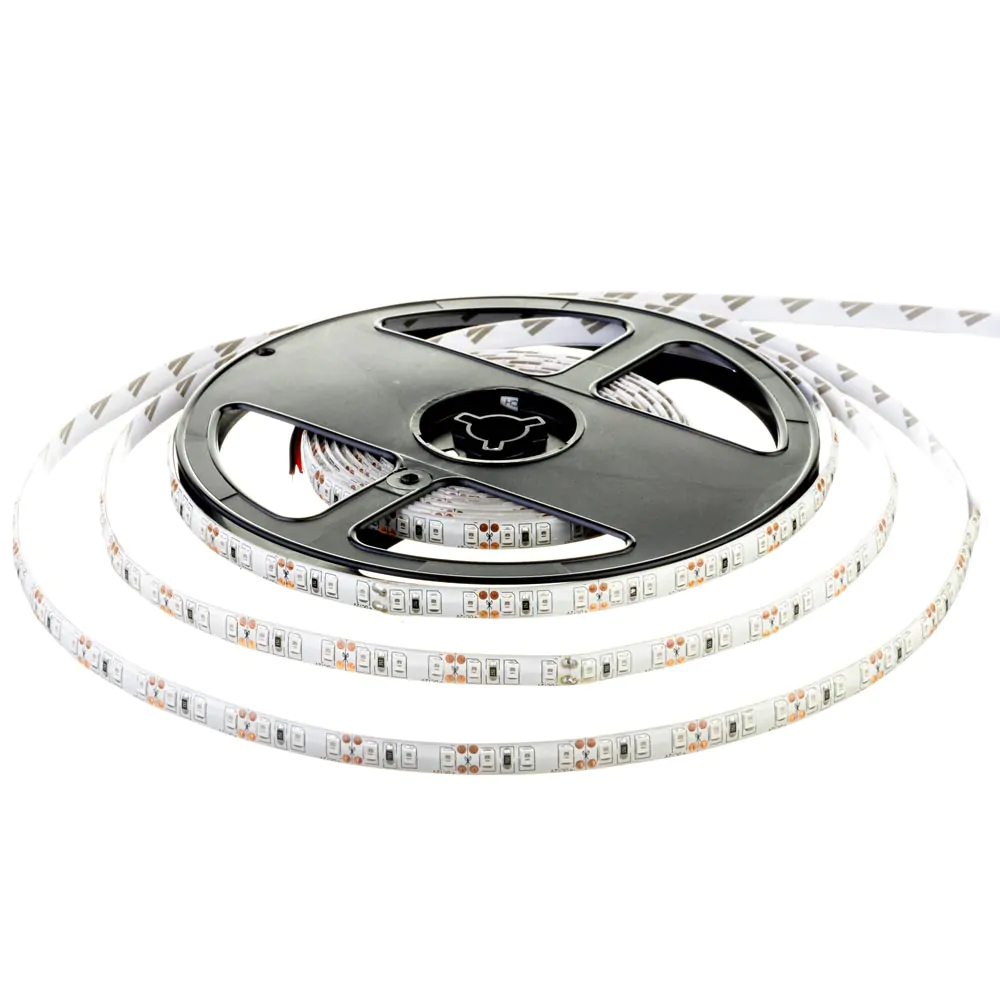 MTK SMD2835 120LED 9,6W/m 12V IP20 жовтий (yellow)MTK SMD2835 120LED 9,6W/m 12V IP20 жовтий (yellow) світлодіодна стрічка жовта 12V, LED стрічка MTK yellow, стрічка 120LED, купити LED стрічку