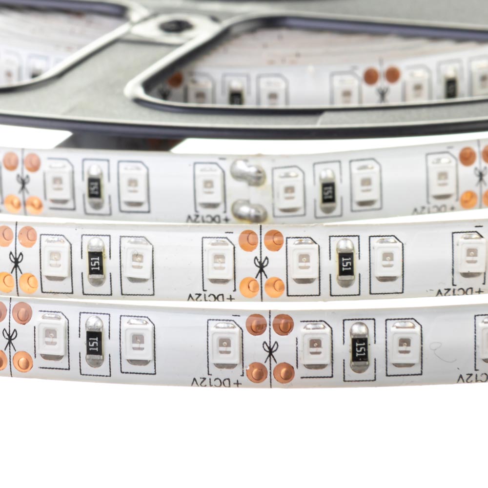 MTK SMD2835 120LED 9,6W/m 12V IP20 жовтий (yellow)MTK SMD2835 120LED 9,6W/m 12V IP20 жовтий (yellow) світлодіодна стрічка жовта 12V, LED стрічка MTK yellow, стрічка 120LED, купити LED стрічку