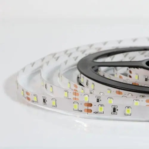 Biom SMD2835 60 LED 4,8W/m 24V IP20 нейтральний білий (4000-4500K) світлодіодна стрічка, led стрічка 24v, лед стрічка 24в, світлодіодна стрічка 24 вольт, світлодіодна стрічка нейтральний білий, led стрічка для підсвітки, led стрічка biom, купити світлодіодну стрічку, купити led стрічку, 60 led/м