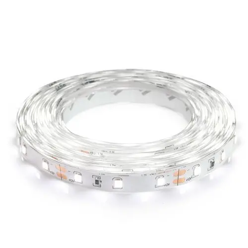 Biom SMD2835 60 LED 4,8W/m 24V IP20 нейтральний білий (4000-4500K) світлодіодна стрічка, led стрічка 24v, лед стрічка 24в, світлодіодна стрічка 24 вольт, світлодіодна стрічка нейтральний білий, led стрічка для підсвітки, led стрічка biom, купити світлодіодну стрічку, купити led стрічку, 60 led/м