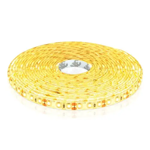 Biom SMD2835 120LED/м 9,6W/m 12V IP65 теплий білий (2700–3500K) світлодіодна стрічка, led стрічка 12v, лед стрічка 12в, світлодіодна стрічка 12 вольт, світлодіодна стрічка теплий білий, led стрічка для підсвітки, led стрічка biom, led стрічка ip65, купити світлодіодну стрічку, 120 led/м, купити led стрічку