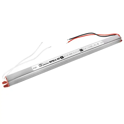 Блок живлення STICK BPBLS 24V IP20 2.5A 60W негерметичний блок живлення 24v, stick bpbsl, адаптер 24v, блок живлення 60вт, ip20 блок живлення, купити блок живлення для led