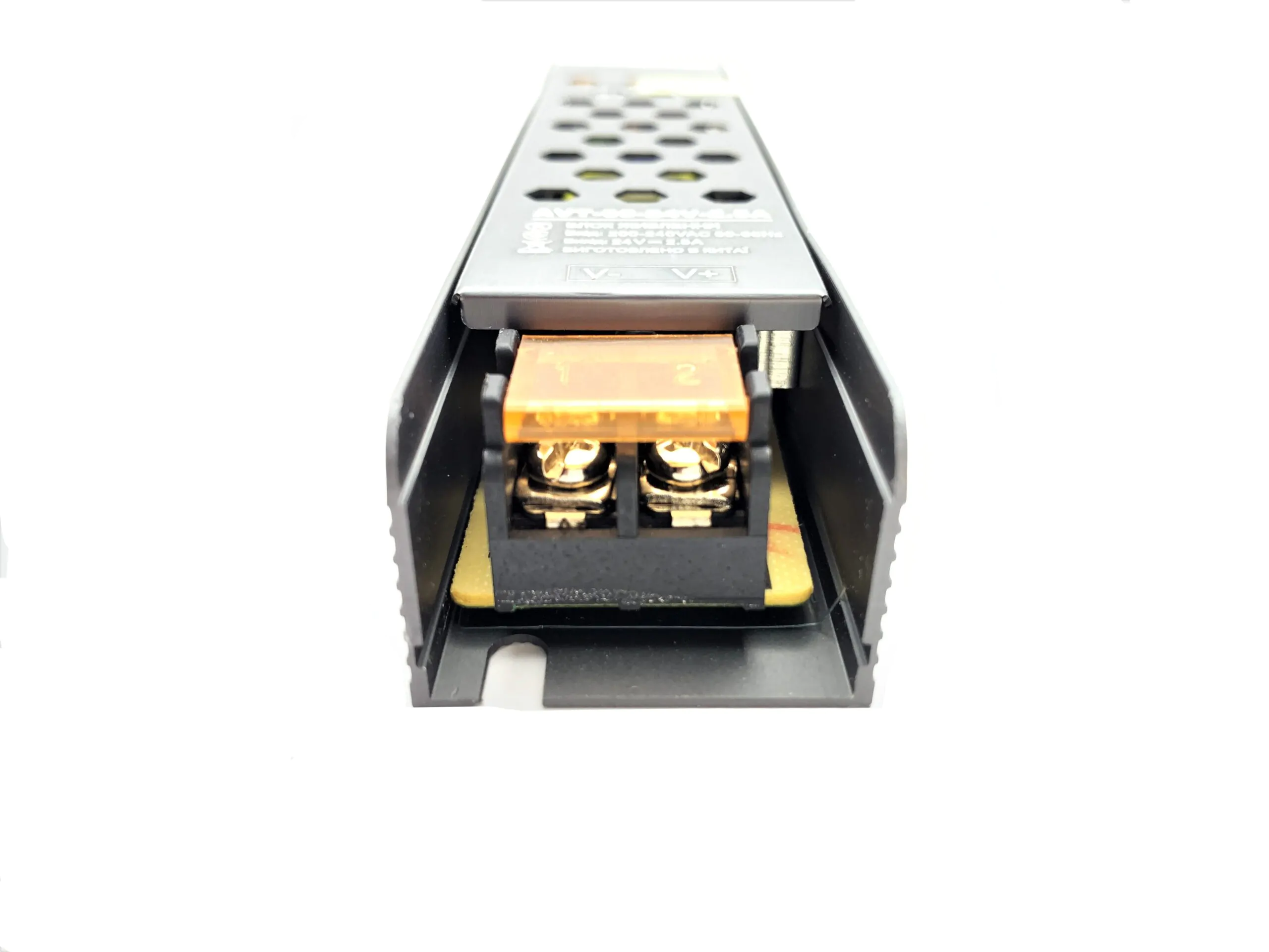 Блок живлення AVT 24V IP20 2.5A 60W негерметичний блок живлення 24v, блок живлення 60вт, avt адаптер, блок живлення ip20, блок для led стрічок, блок живлення для світильників, купити блок 24в