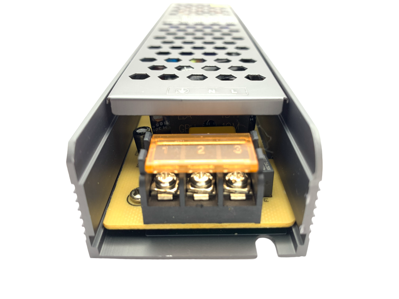 Блок живлення AVT 24V IP20 10.41A 250W негерметичний блок живлення 24v, блок живлення 250вт, адаптер 24в, avt блок живлення, блок живлення ip20, потужний блок для led, купити блок живлення 24v