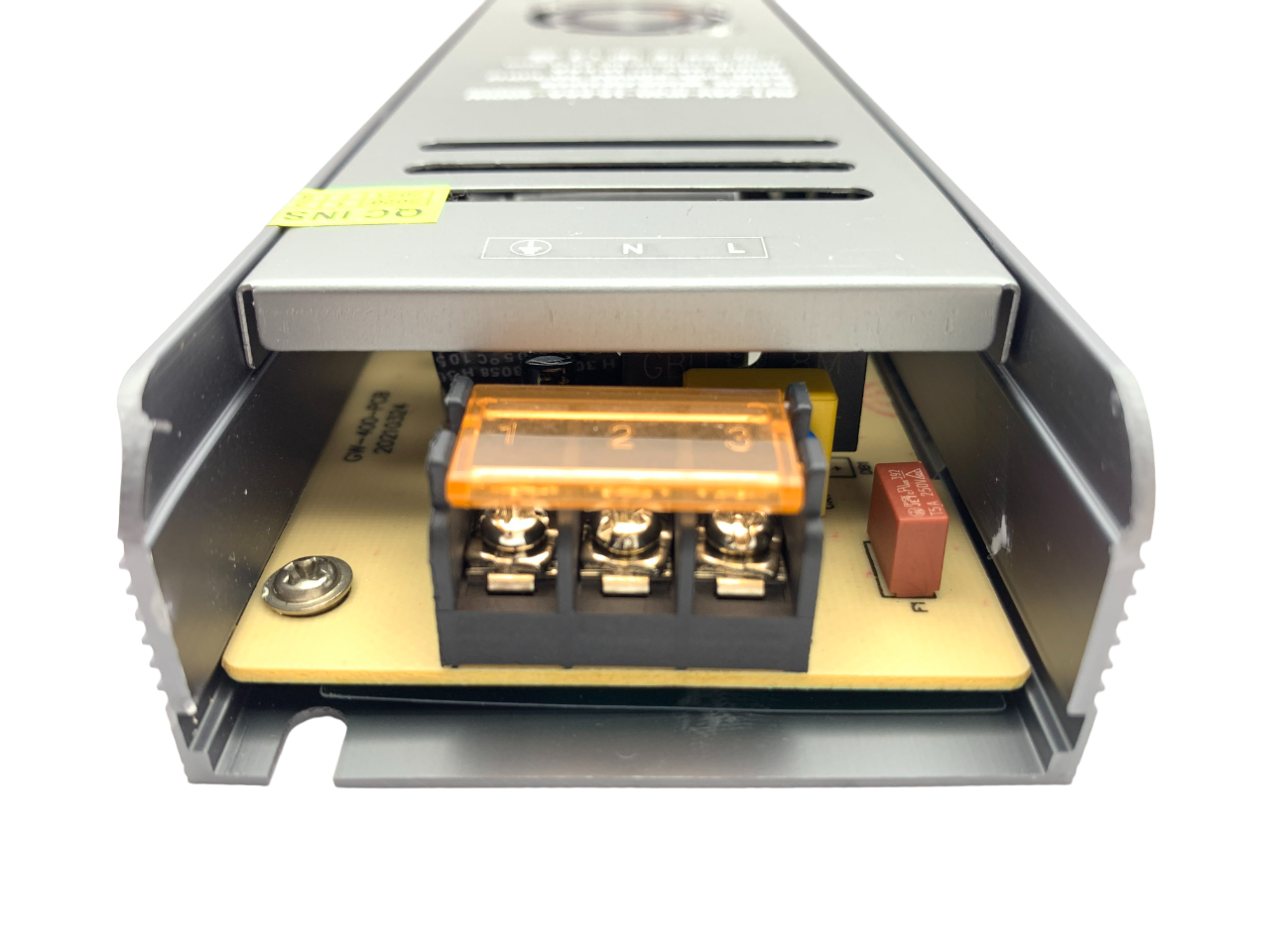 Блок живлення AVT 24V IP20 16.67A 400W негерметичний блок живлення 24v, блок живлення 400вт, адаптер 24в, avt блок живлення, потужний блок живлення, блок живлення ip20, блок живлення для led, купити блок живлення
