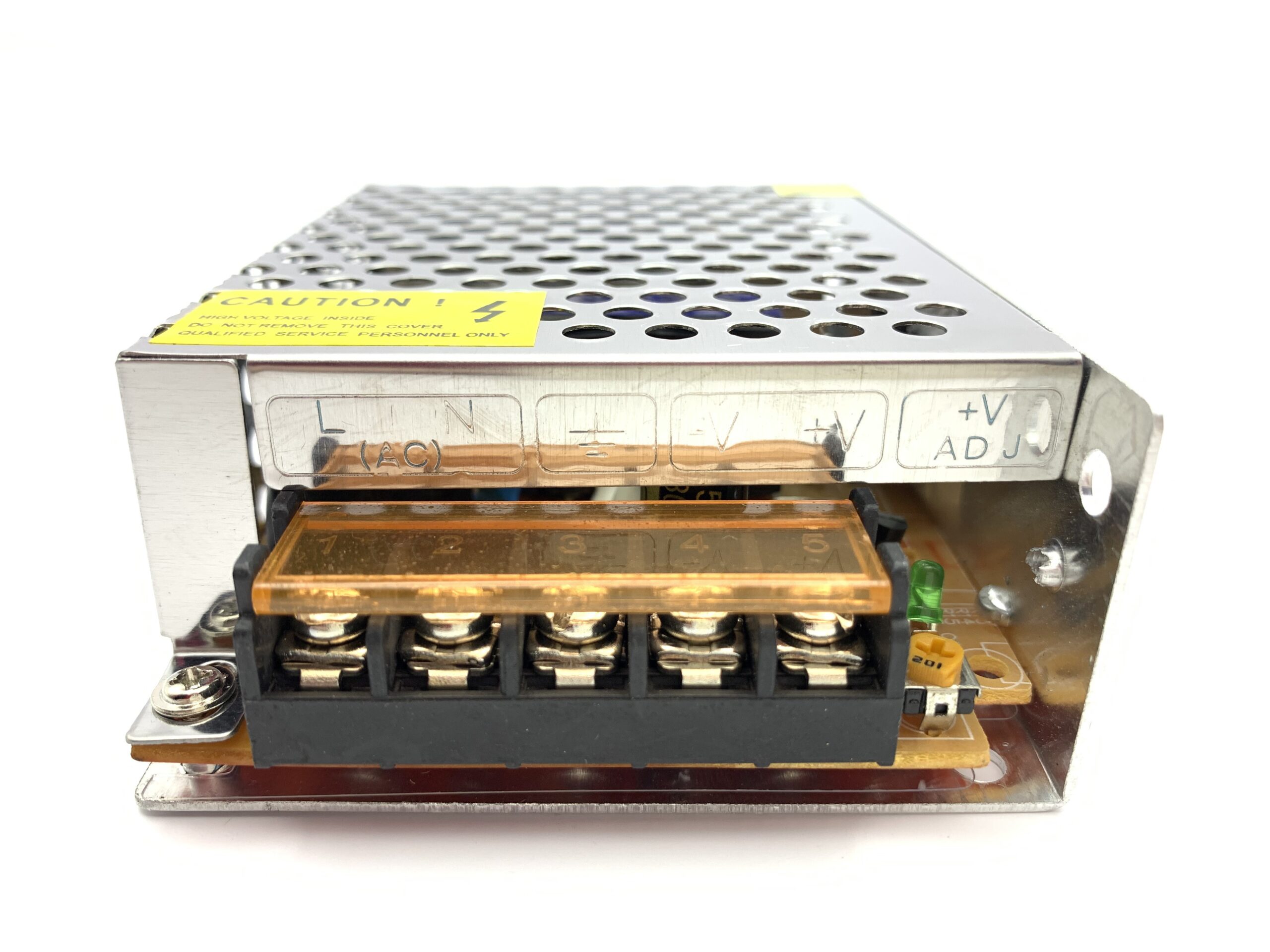 Блок живлення MN 24V IP20 5A 120W негерметичний блок живлення 24v, блок живлення 120вт, mn адаптер 24в, блок живлення ip20, купити блок живлення 24v, блок для led стрічок