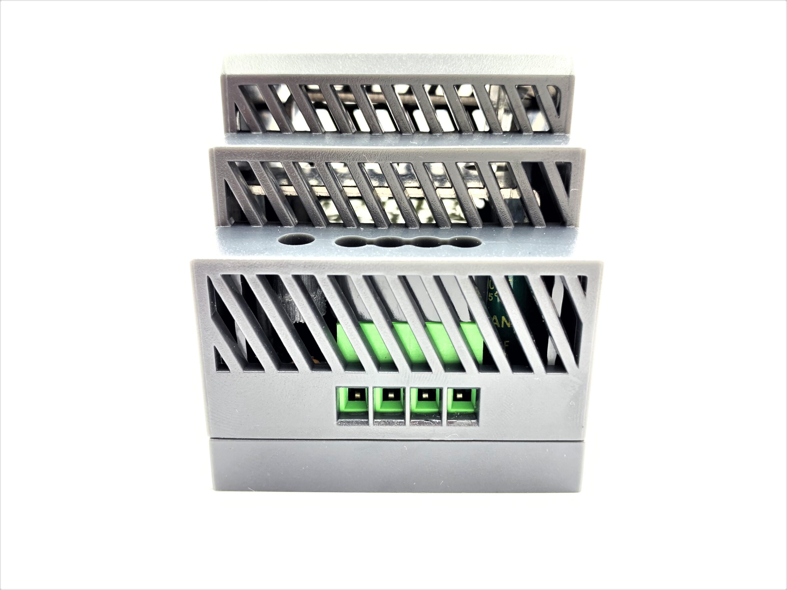 Блок живлення на DIN-рейку 12V IP20 5A 60W блок живлення 12v, блок живлення на дин-рейку, блок живлення 60вт, led блок на дин рейку, блок для автоматики, купити блок 12v