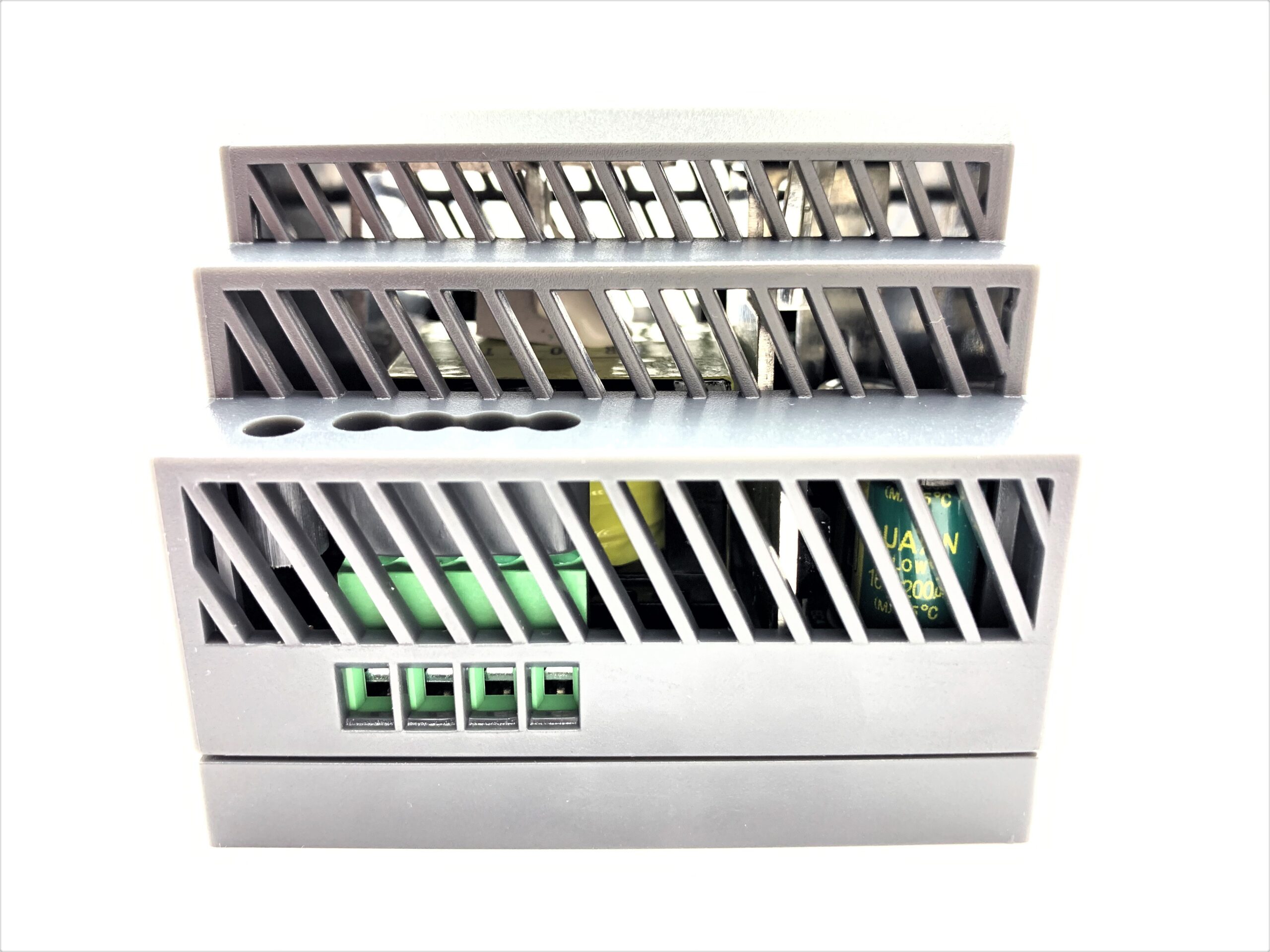 Блок живлення на DIN-рейку 12V IP20 10A 120W блок живлення 12v, блок живлення 120вт, блок на дин-рейку, din блок 12v, блок живлення для щита, купити блок для стрічки