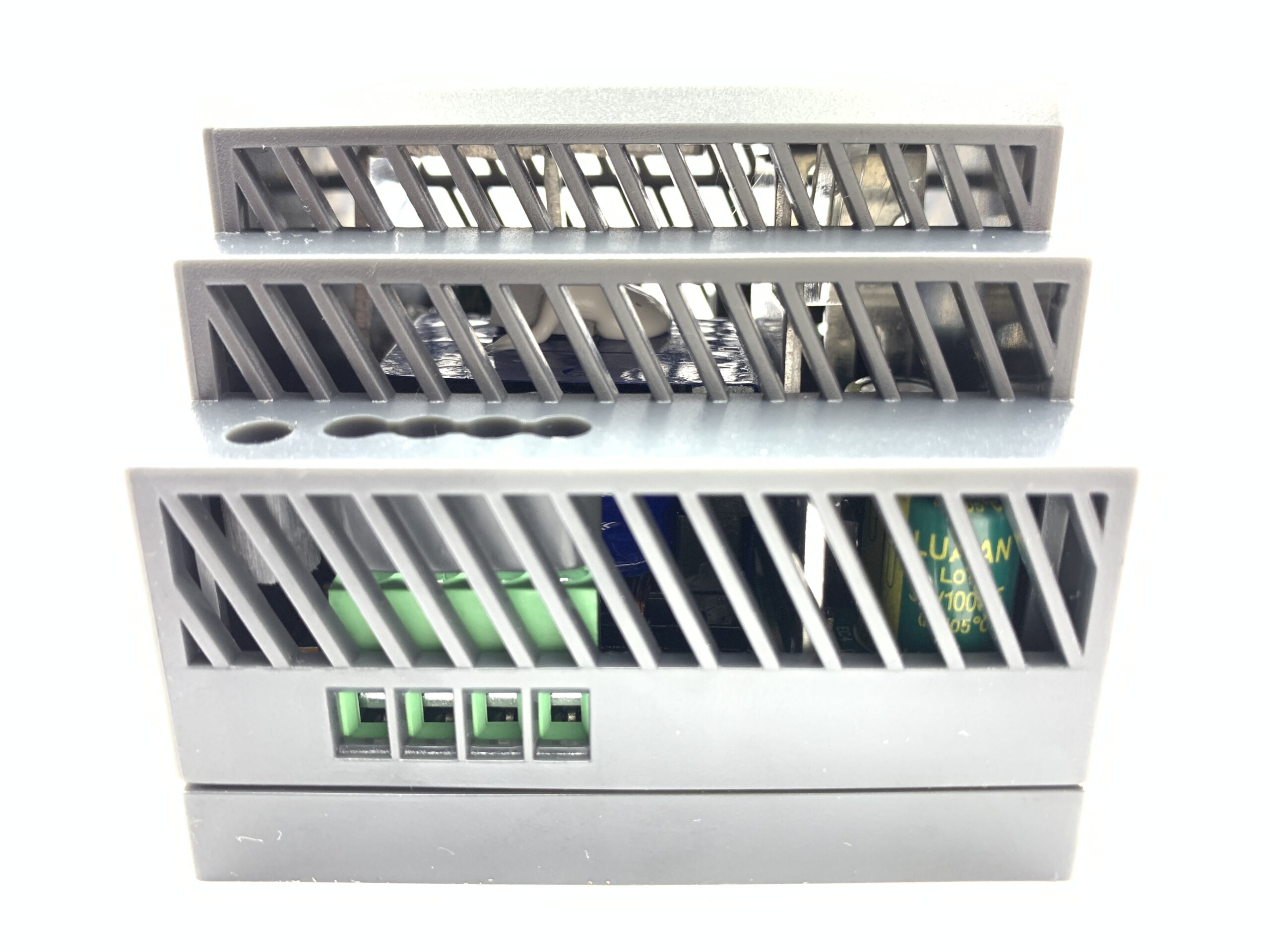 Блок живлення на DIN-рейку 24V IP20 5A 120W блок живлення 24v, блок живлення 120вт, din блок 24в, блок живлення для щитів, блок живлення на дин-рейку, купити блок 24v