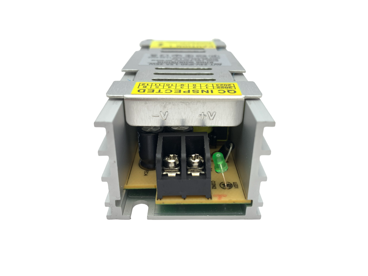 Блок живлення AVT 24V IP20 1.5A 36W негерметичний блок живлення 24v, блок живлення 36вт, адаптер 24v, avt блок живлення, блок живлення ip20, блок живлення для led стрічки, купити блок живлення