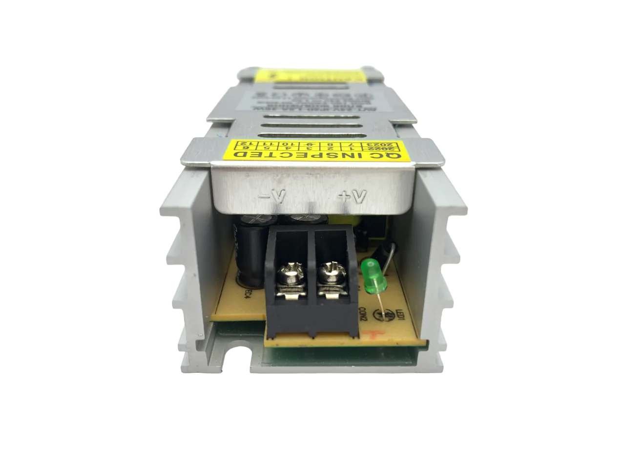 Блок живлення AVT 24V IP20 1.5A 36W негерметичний блок живлення 24v, блок живлення 36вт, адаптер 24v, avt блок живлення, блок живлення ip20, блок живлення для led стрічки, купити блок живлення
