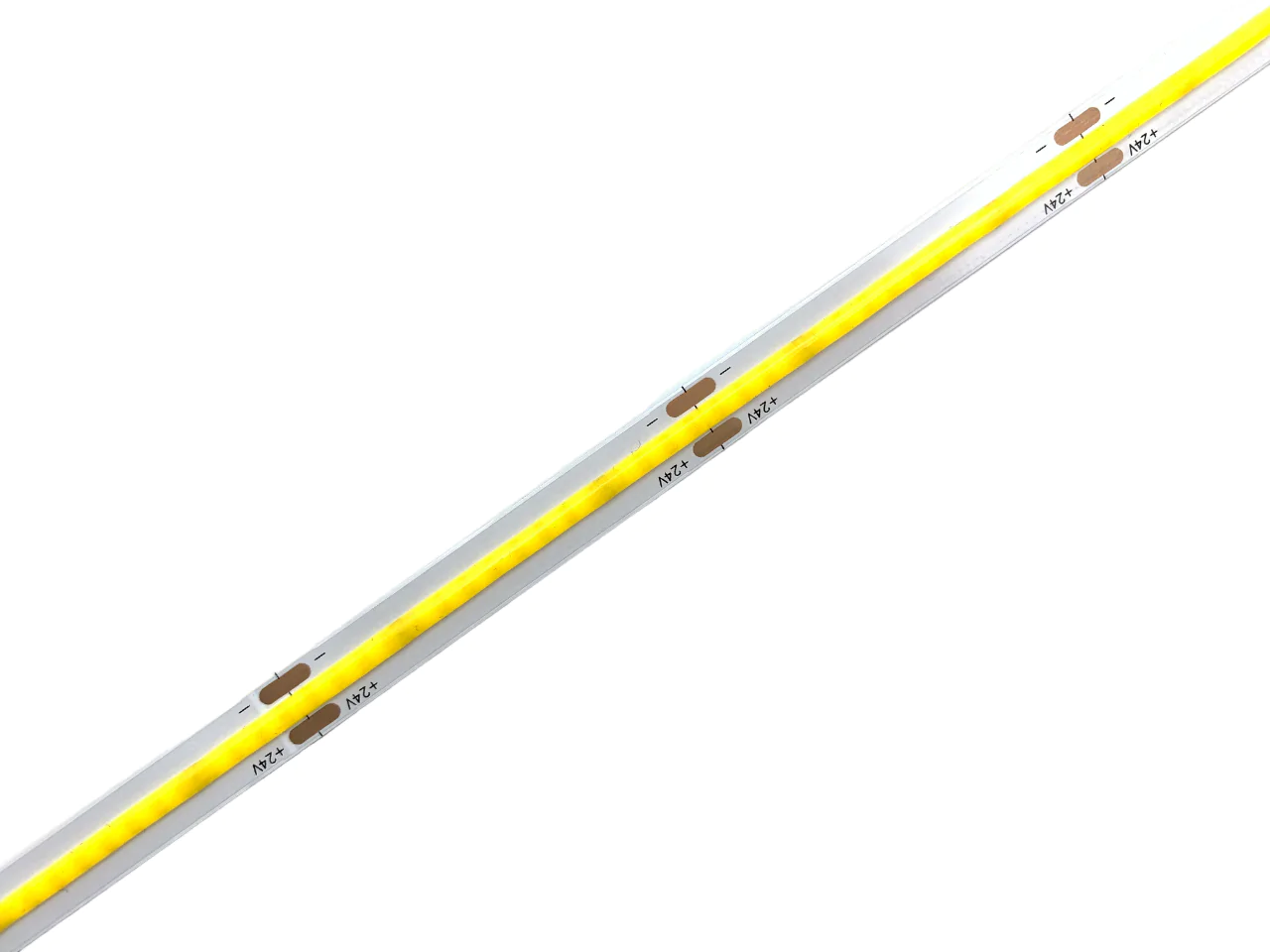 LT COB 320 LED 12W/m 24V нейтральний білий (4000K) світлодіодна стрічка, led стрічка 24v, світлодіодна стрічка 24 вольт, стрічка cob, cob led стрічка, нейтральне світло, 4000k led, led стрічка для меблів, led стрічка для інтер’єру, купити світлодіодну стрічку, 320 led/м