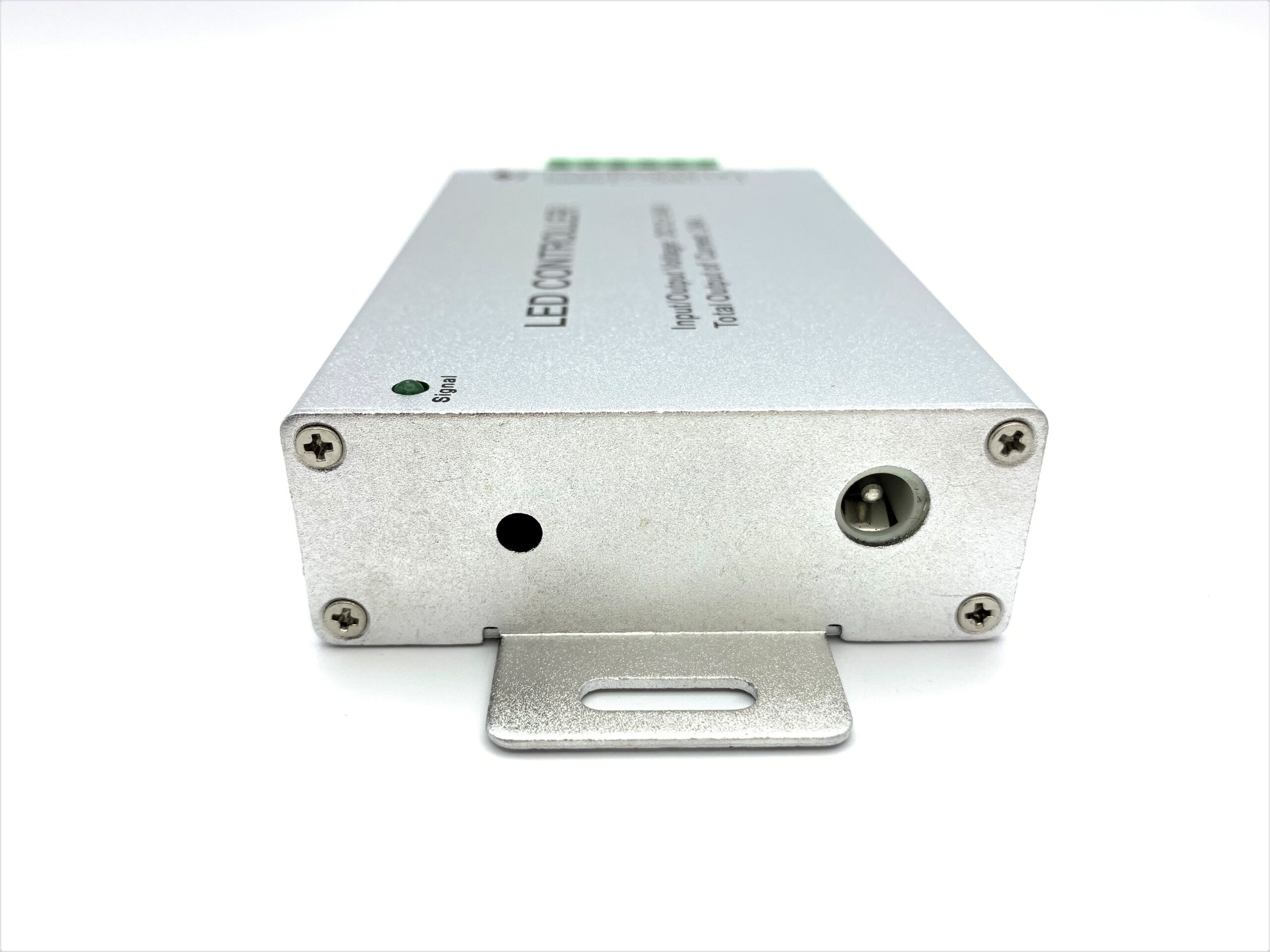 Контролер для світлодіодних стрічок RGB 24А (3x8A) 12-24V з пультом RF 24 кнопки контролер RGB 24А, пульт 24 кнопки RF, RGB керування, LED стрічка 12–24В, контролер 3x8A