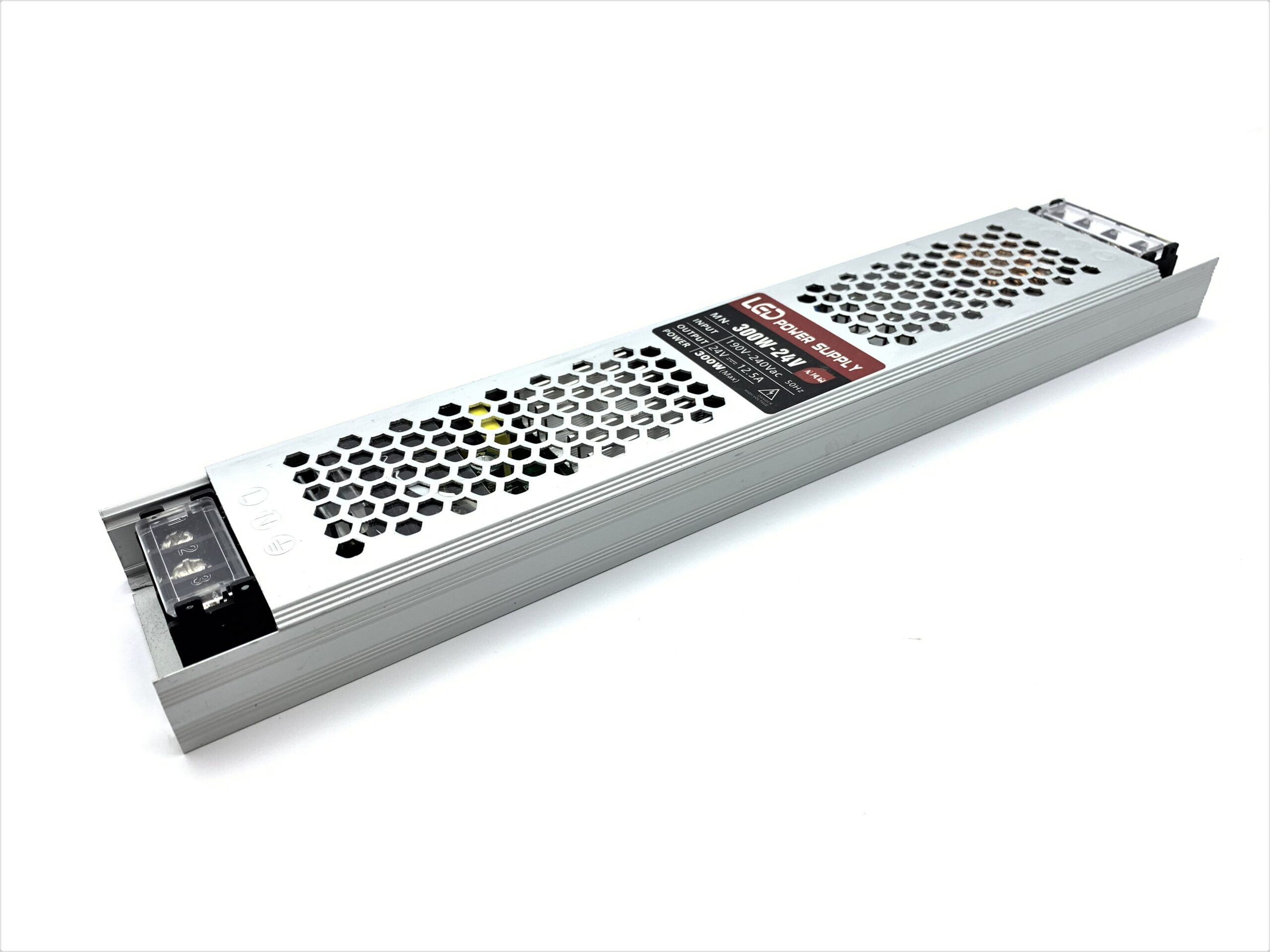 Блок живлення MN Slim 12V IP20 25A 300W негерметичний блок живлення 12v, блок живлення mn slim, блок живлення 300w, блок живлення для led стрічки, купити блок живлення, блок живлення ip20