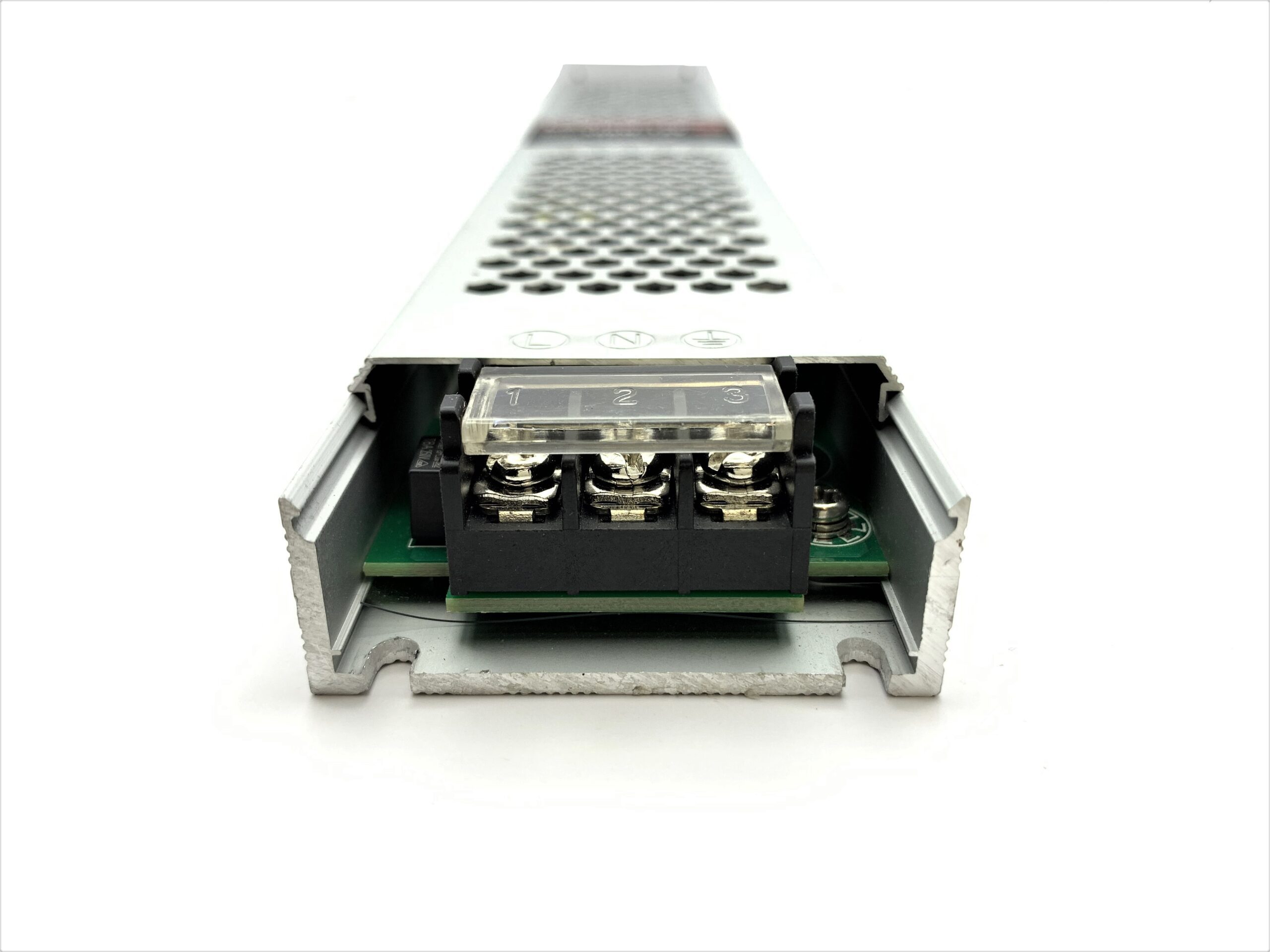 Блок живлення MN Slim 12V IP20 33.3A 400W негерметичний блок живлення 12v, блок живлення 400вт, блок живлення slim, блок живлення ip20, купити блок живлення 12v, led блок живлення для стрічки