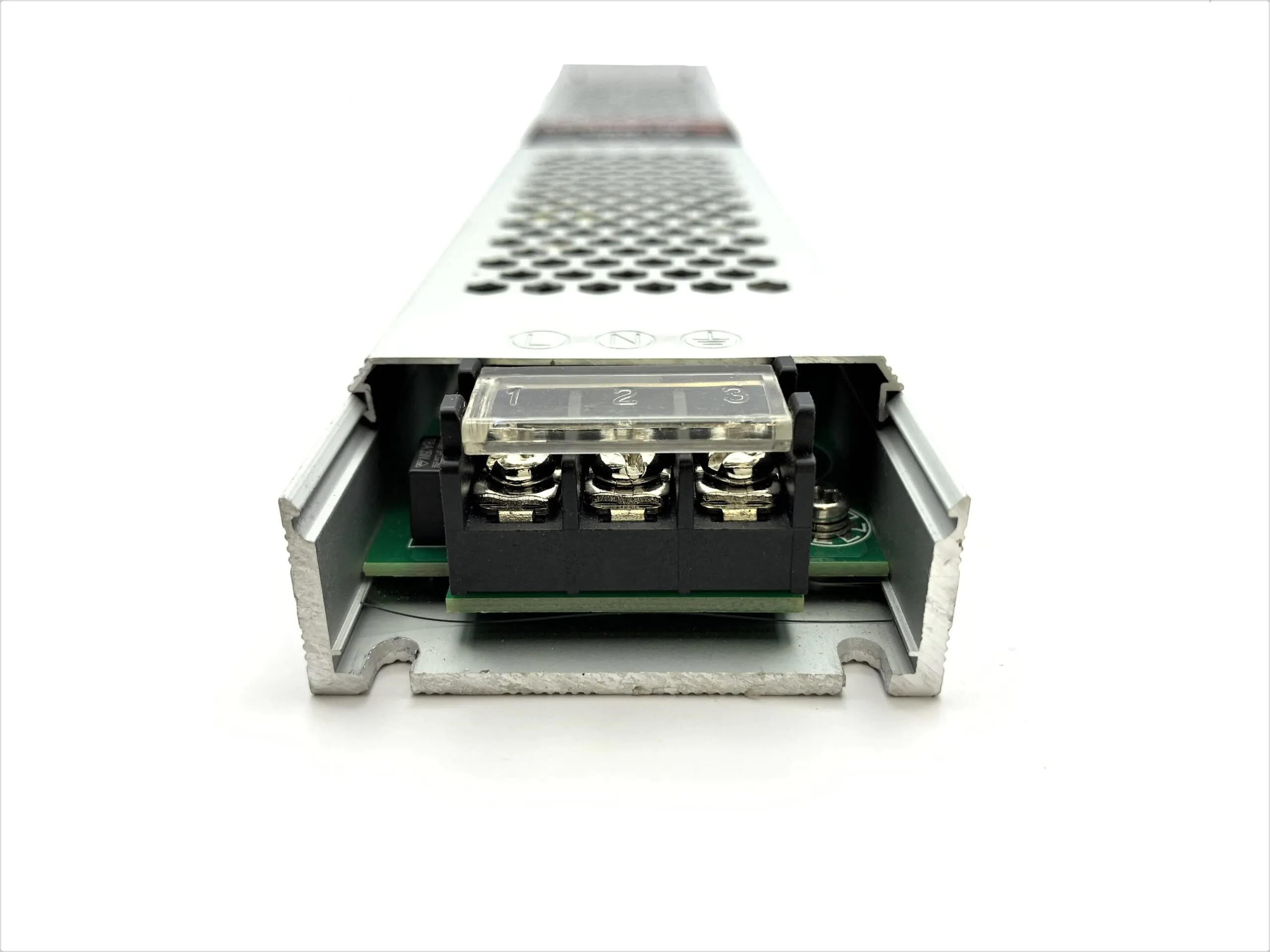 Блок живлення MN Slim 12V IP20 33.3A 400W негерметичний блок живлення 12v, блок живлення 400вт, блок живлення slim, блок живлення ip20, купити блок живлення 12v, led блок живлення для стрічки