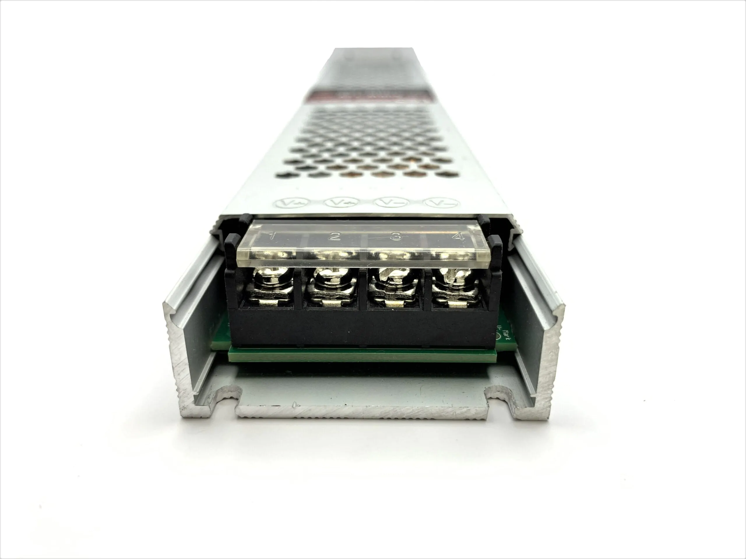 Блок живлення MN Slim 12V IP20 33.3A 400W негерметичний блок живлення 12v, блок живлення 400вт, блок живлення slim, блок живлення ip20, купити блок живлення 12v, led блок живлення для стрічки