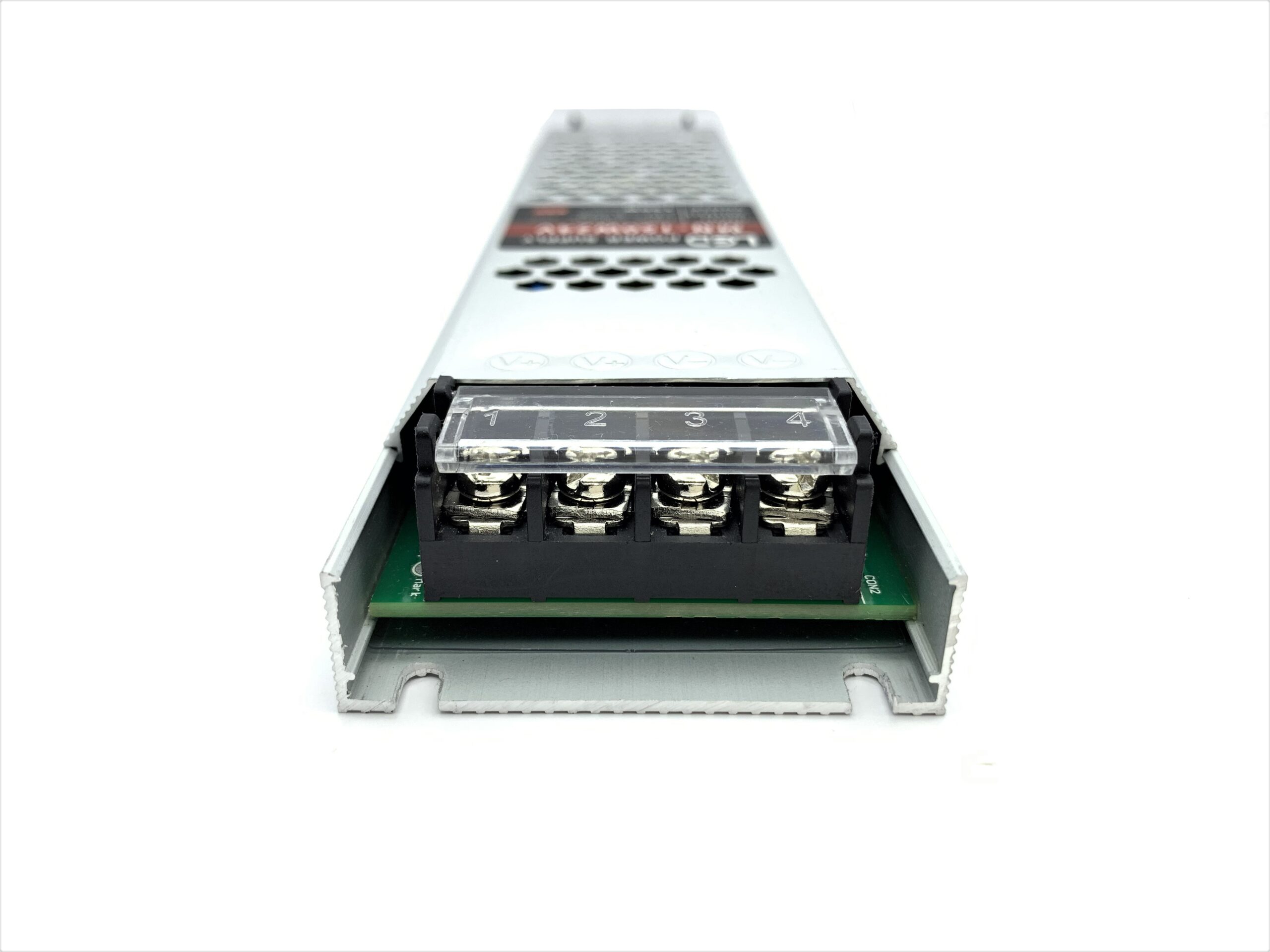 Блок живлення MN Slim 24V IP20 6.3A 150W негерметичний блок живлення 24v, блок живлення 150вт, slim адаптер, mn блок живлення, купити адаптер 24v, блок живлення ip20, блок для освітлення