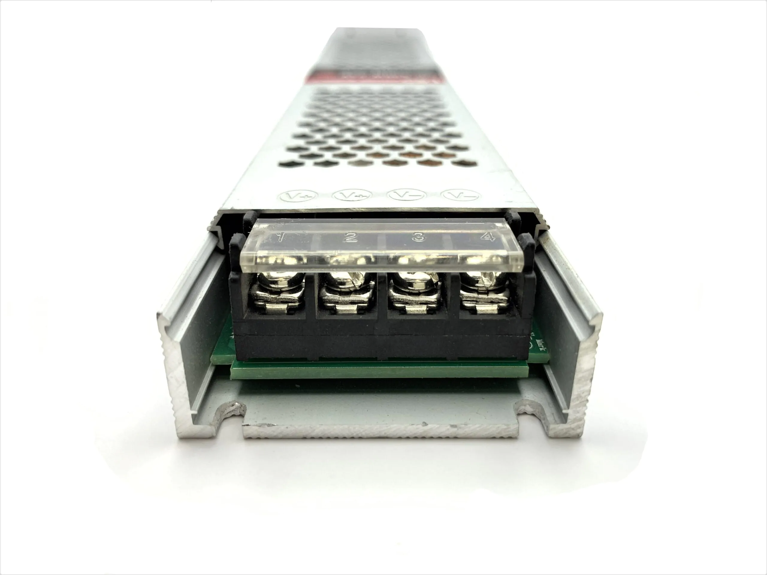 Блок живлення MN Slim 24V IP20 16.7A 400W негерметичний блок живлення 24v, блок живлення 400вт, mn slim адаптер, потужний блок живлення, купити блок живлення 24в, блок живлення ip20, блок для led