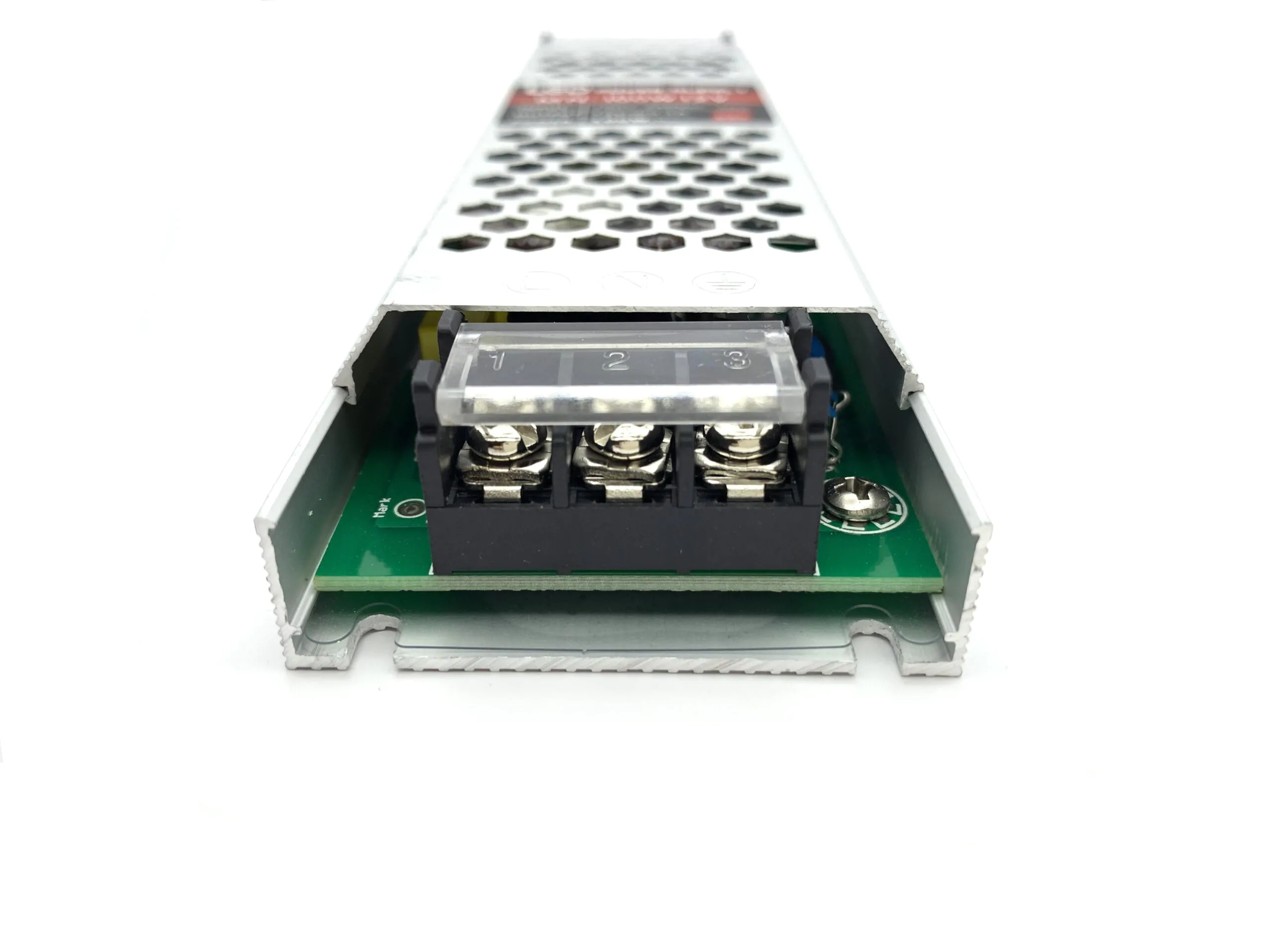 Блок живлення MN Slim 12V IP20 8,33A 100W негерметичний блок живлення 12v, блок живлення slim, купити блок живлення, блок живлення 100w, блок живлення mn, блок живлення ip20