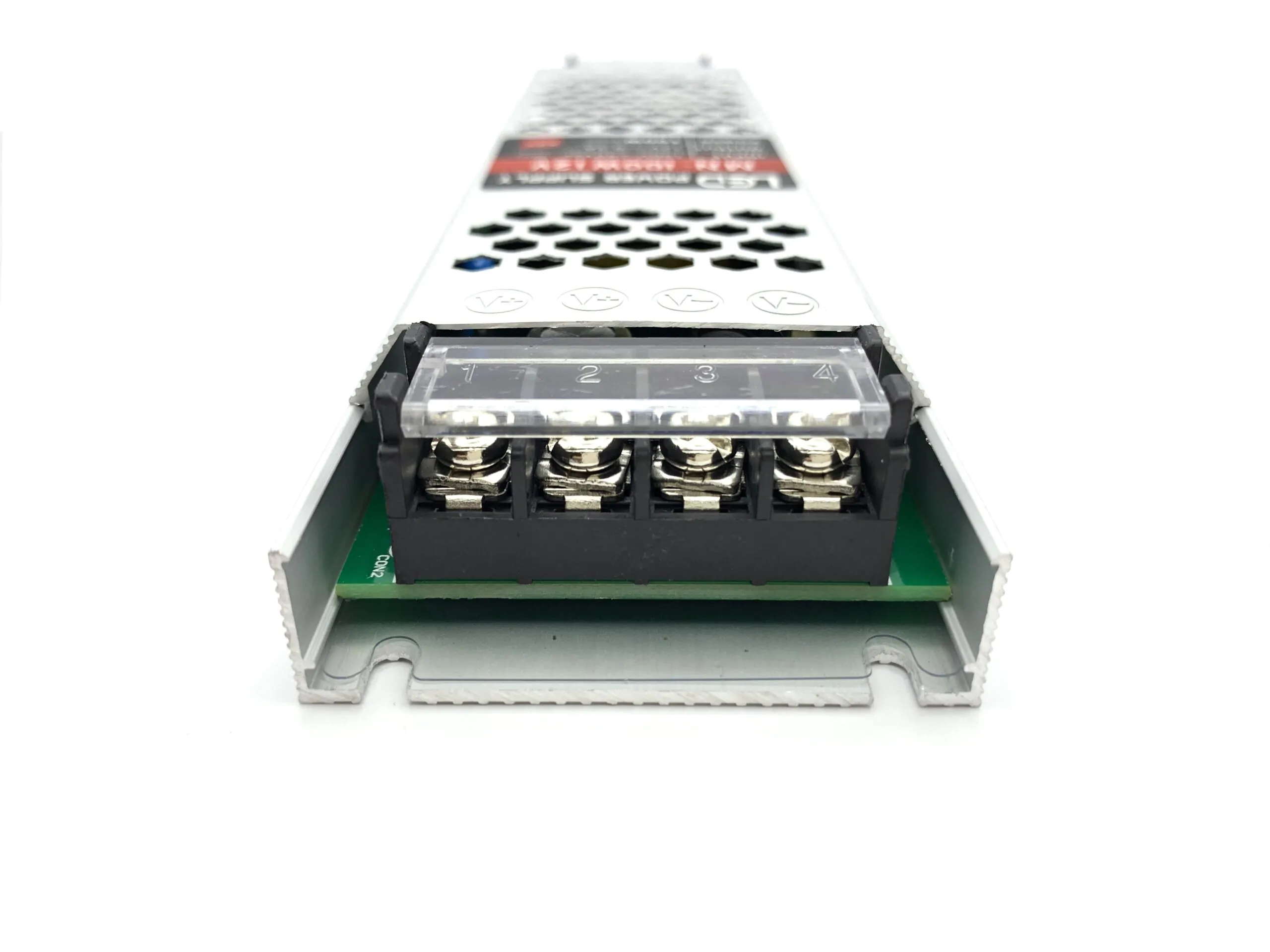 Блок живлення MN Slim 12V IP20 8,33A 100W негерметичний блок живлення 12v, блок живлення slim, купити блок живлення, блок живлення 100w, блок живлення mn, блок живлення ip20