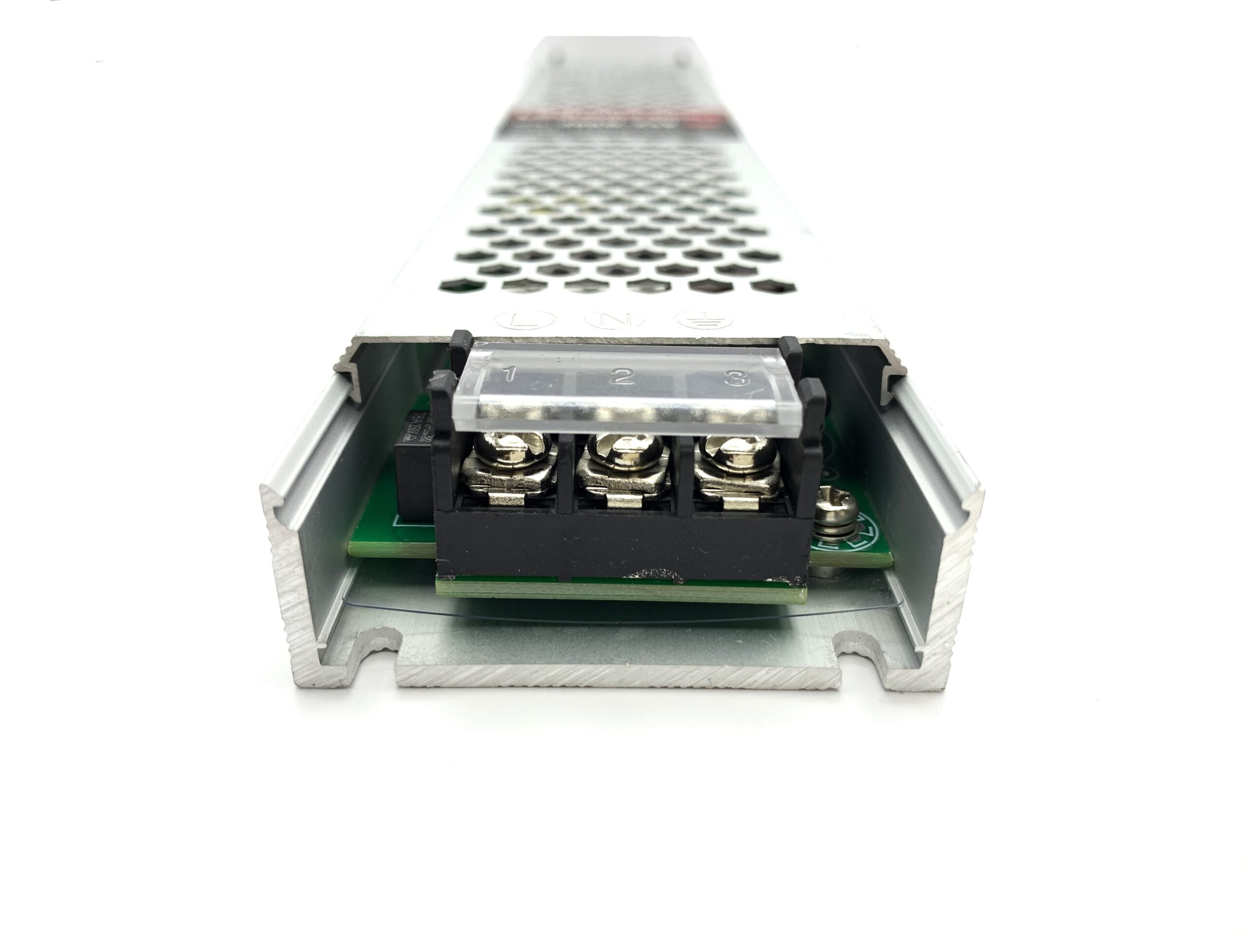 Блок живлення MN Slim 24V IP20 12.5A 300W негерметичний блок живлення 24v, блок живлення 300вт, адаптер 24в, mn slim блок, потужний блок живлення, блок живлення ip20, купити led блок живлення