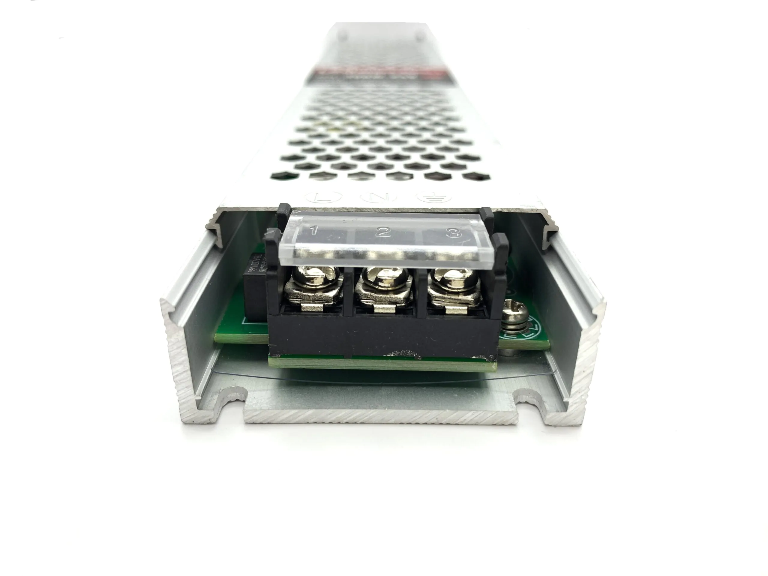 Блок живлення MN Slim 24V IP20 12.5A 300W негерметичний блок живлення 24v, блок живлення 300вт, адаптер 24в, mn slim блок, потужний блок живлення, блок живлення ip20, купити led блок живлення