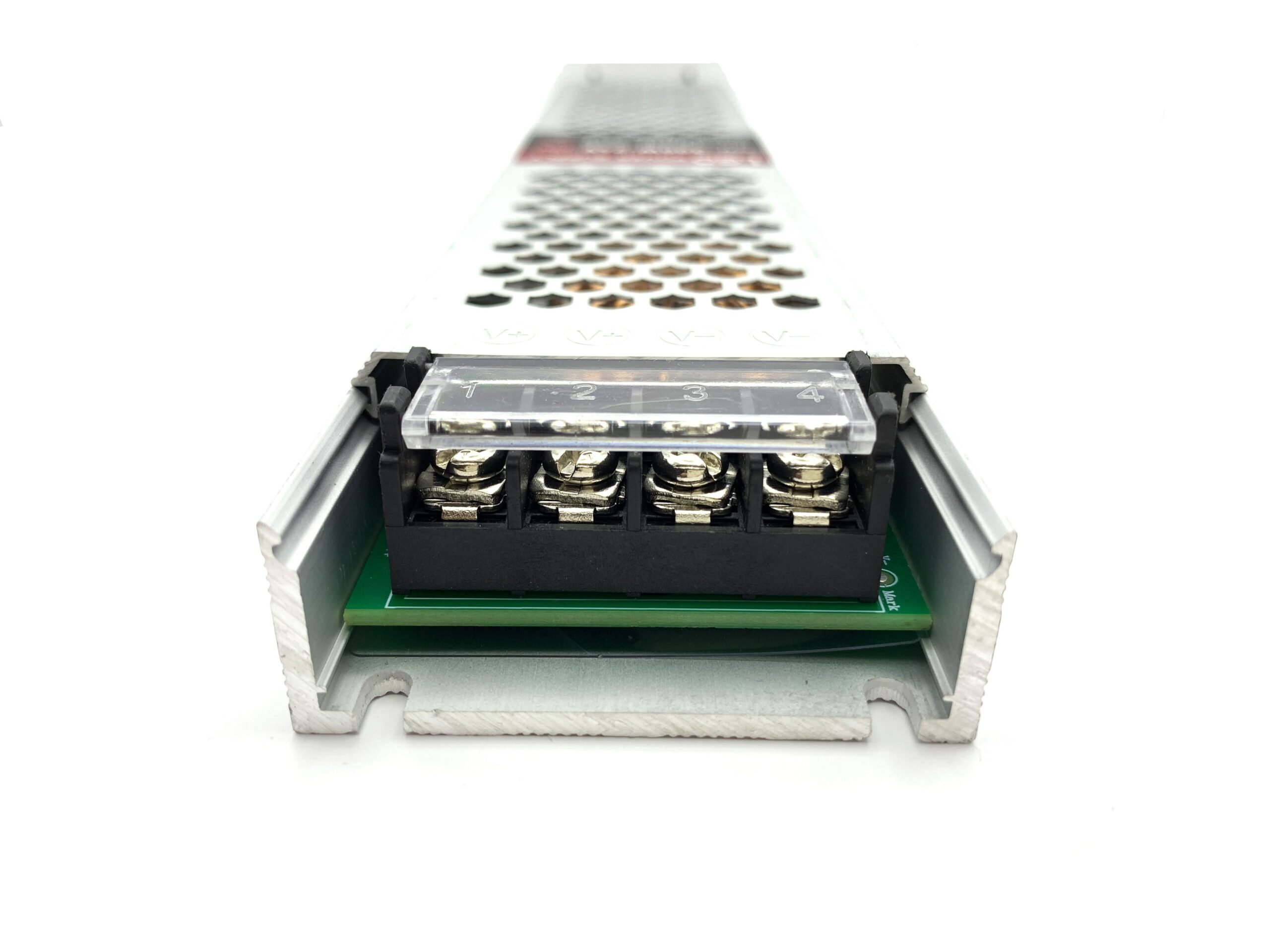Блок живлення MN Slim 24V IP20 12.5A 300W негерметичний блок живлення 24v, блок живлення 300вт, адаптер 24в, mn slim блок, потужний блок живлення, блок живлення ip20, купити led блок живлення