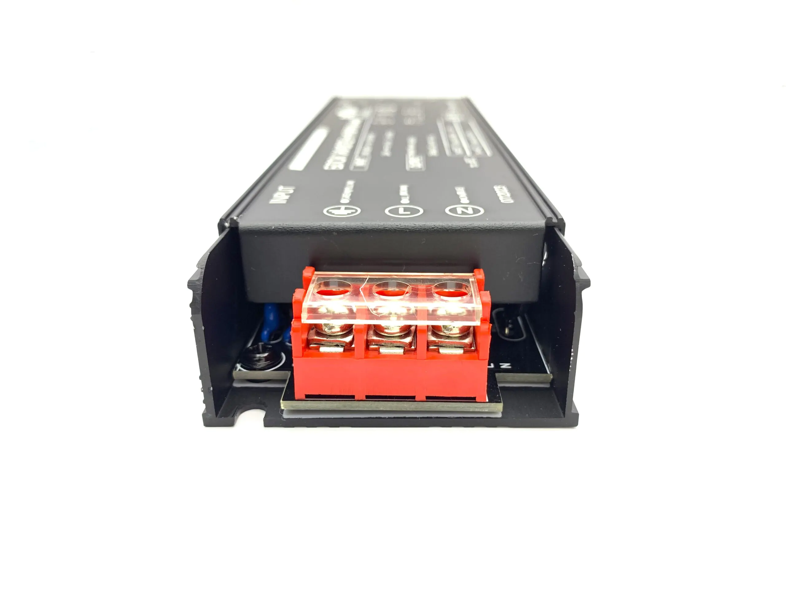 Блок живлення 24V IP20 16.7A 400W BPX блок живлення 24v, блок живлення 400вт, bpx адаптер 24v, потужний блок живлення, блок для led стрічок, блок живлення ip20, купити адаптер 24в, джерело живлення для світлодіодів