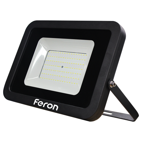 Світлодіодний прожектор Feron 150W 12000Lm 6400K - купить.