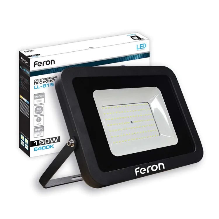 Светодиодный прожектор Feron 150W