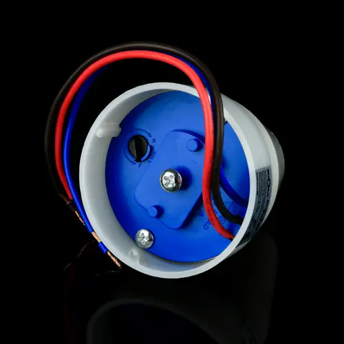Сутінкове реле Biom 220V 2400W білий сутінкове реле 220v, сутінкове реле 2400w, реле для освітлення, автоматичне вмикання світла, датчик освітленості, Biom реле, купити реле, білий реле, реле для LED