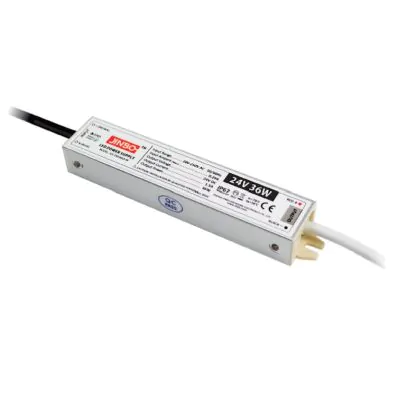 Блок живлення JINBO 12V IP67 3A 36W блок живлення 12v, блок живлення для led стрічки, 12v 36w блок живлення, купити блок живлення 12v, блок живлення ip67, блок живлення вологозахищений
