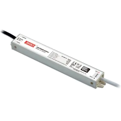 Блок живлення JINBO 24V IP67 1.87A 45W блок живлення 24v, блок живлення для led стрічки, 24v 45w блок живлення, купити блок живлення 24v, блок живлення ip67, блок живлення вологозахищений