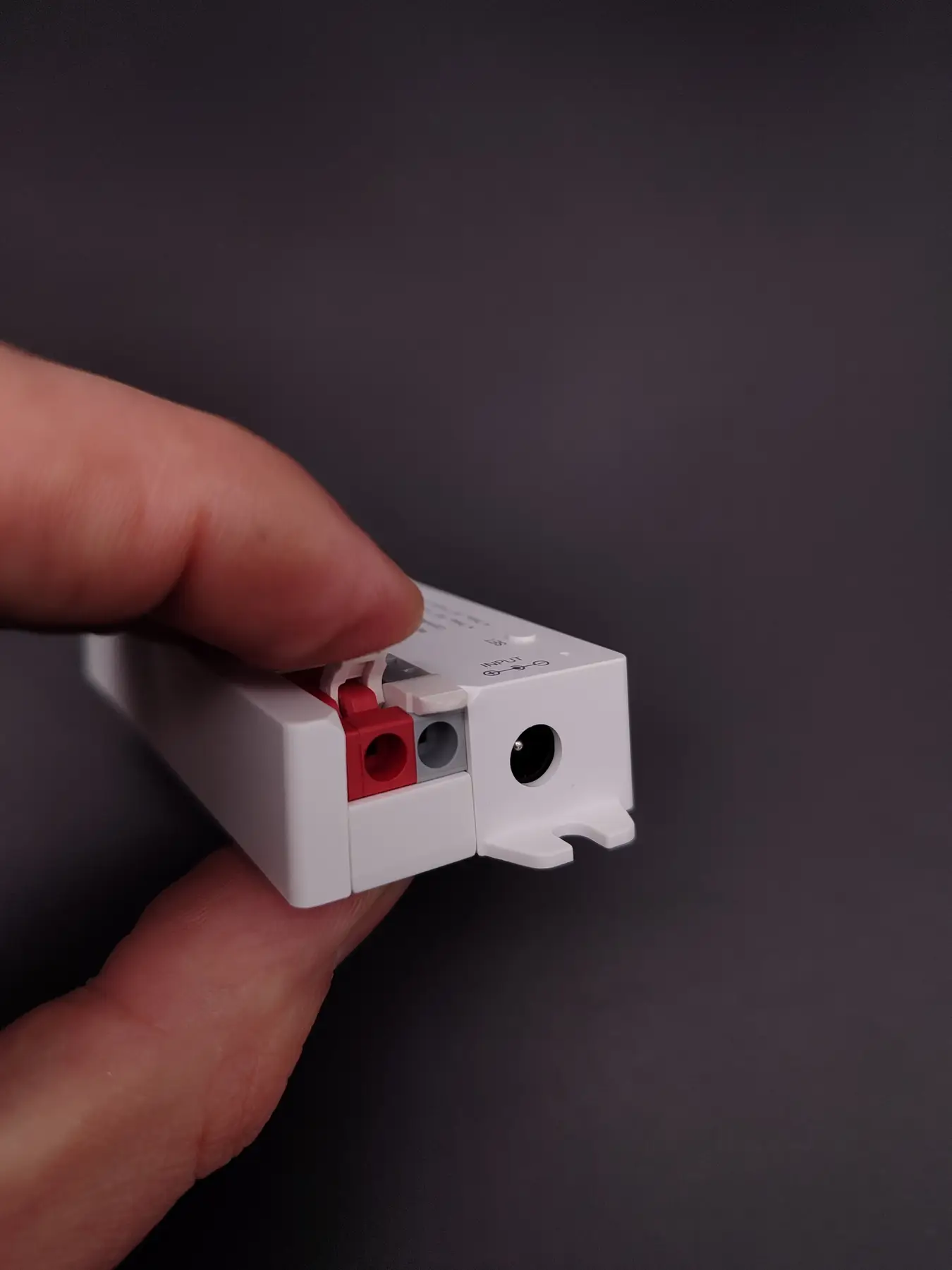 Димер/контролер Mi-Light Dim+CCT 12А RF 2.4G 12-24V димер Mi-Light, RF сенсор димер, Dim+CCT, димер 12А, димер для LED 12–24V, LED димер, димер двоканальний, димер для світлодіодних стрічок, контролер Mi-Light