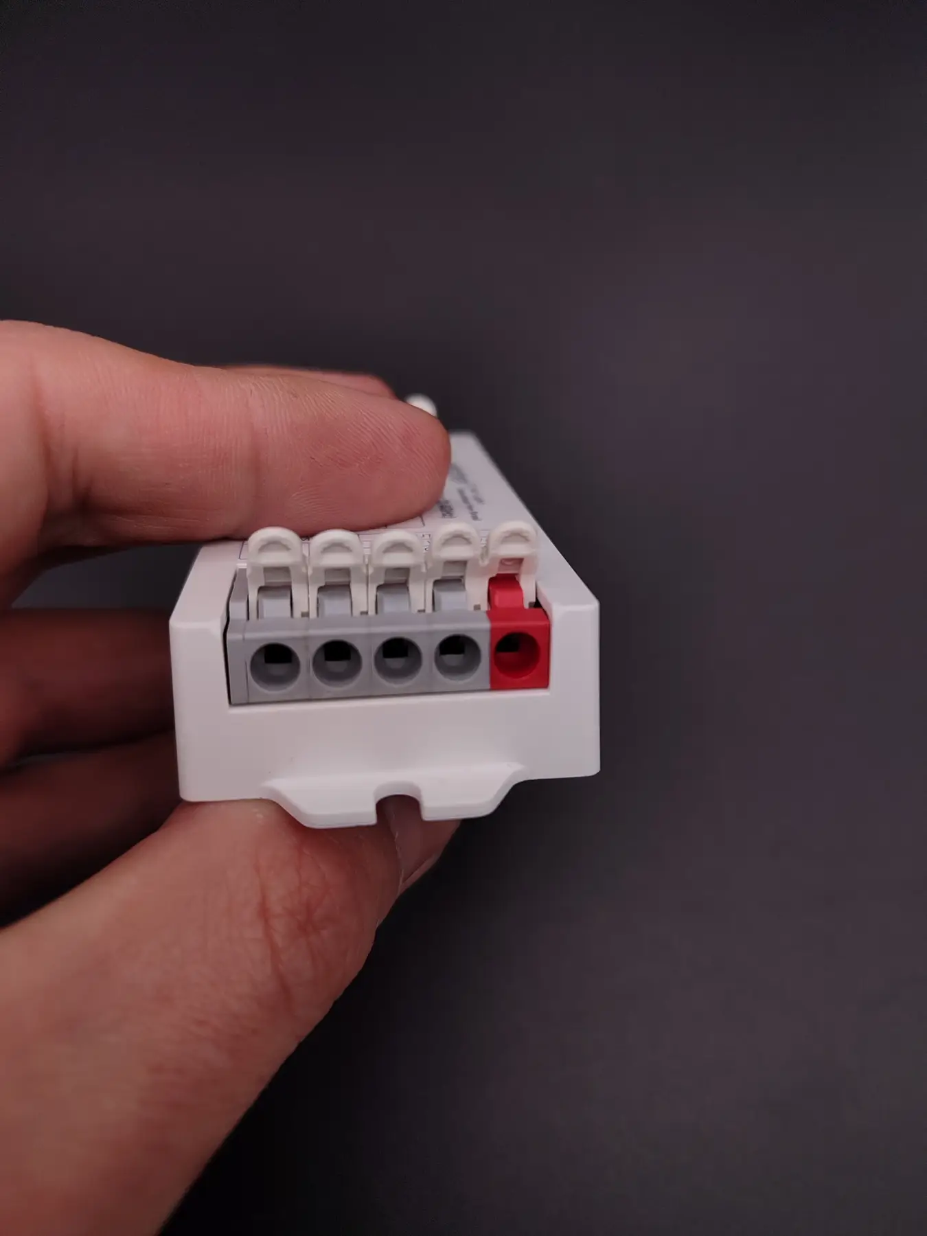 Димер/контролер Mi-Light Dim+CCT 12А RF 2.4G 12-24V димер Mi-Light, RF сенсор димер, Dim+CCT, димер 12А, димер для LED 12–24V, LED димер, димер двоканальний, димер для світлодіодних стрічок, контролер Mi-Light