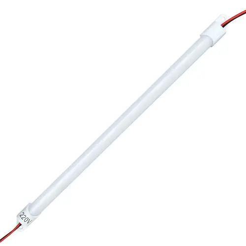 Світлодіодна лінійка Biom SMD2835 5W 300mm 220V IP20 4500K з матовим розсіювачем світлодіодна лінійка, Biom, SMD2835, 5W, 300мм, 220V, IP20, 4500K, матовий розсіювач, декоративне освітлення, led лінійка, купити, доставка по Україні