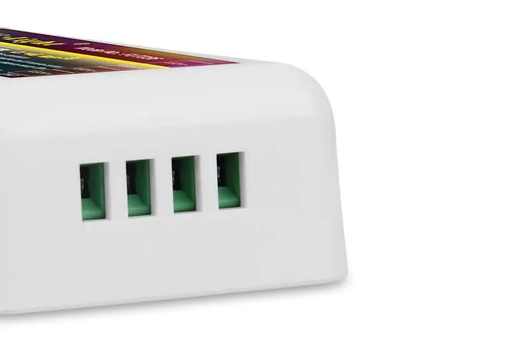 Димер Mi-Light 10А RF 2.4G 12-24V димер Mi-Light, димер 10А, RF сенсор димер, димер одноканальний, LED димер 12–24V, димер для стрічки, димер регулювання яскравості, контролер Mi-Light